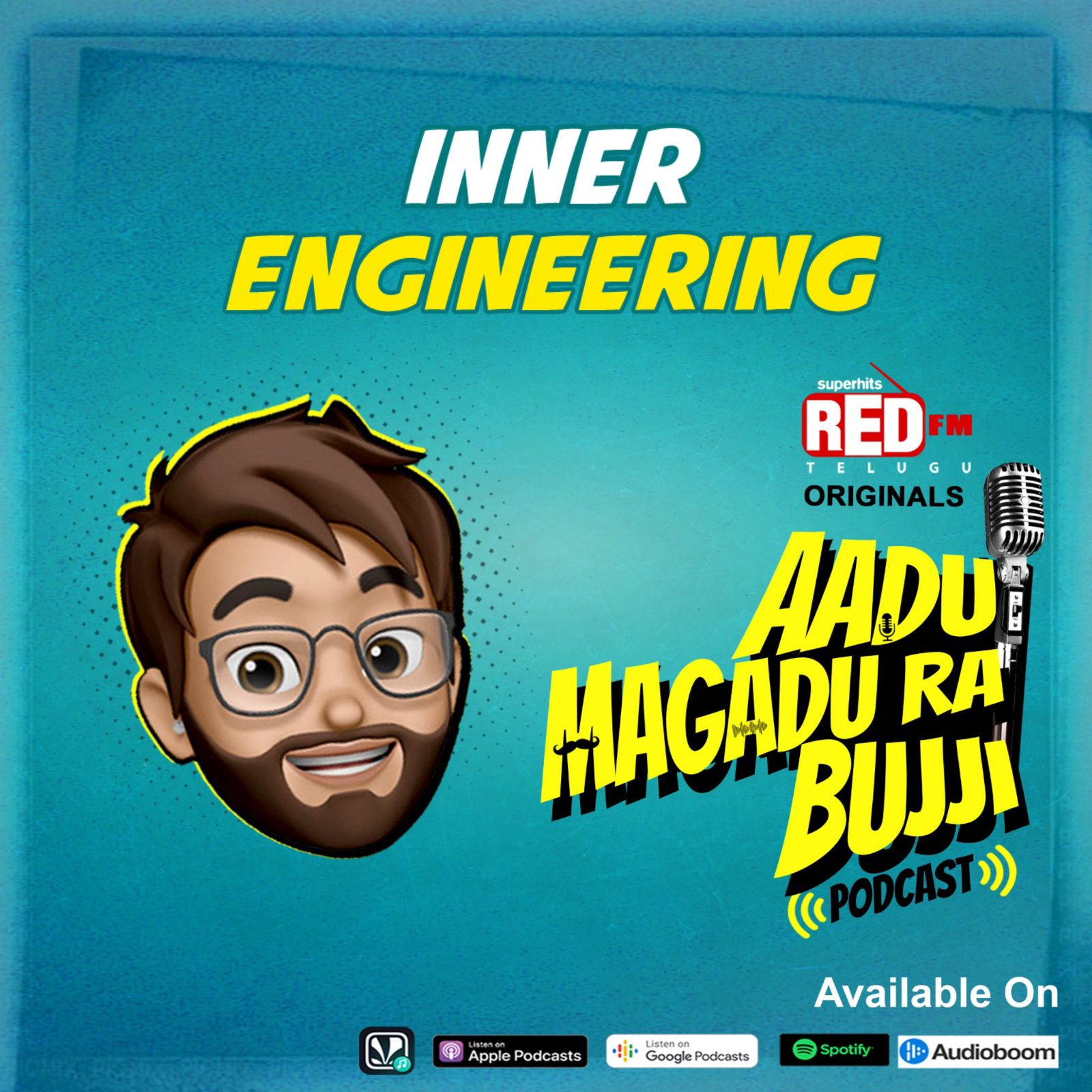 Inner Engineering | E 149 | Aadu Magadura Bujji | Red FM Telugu