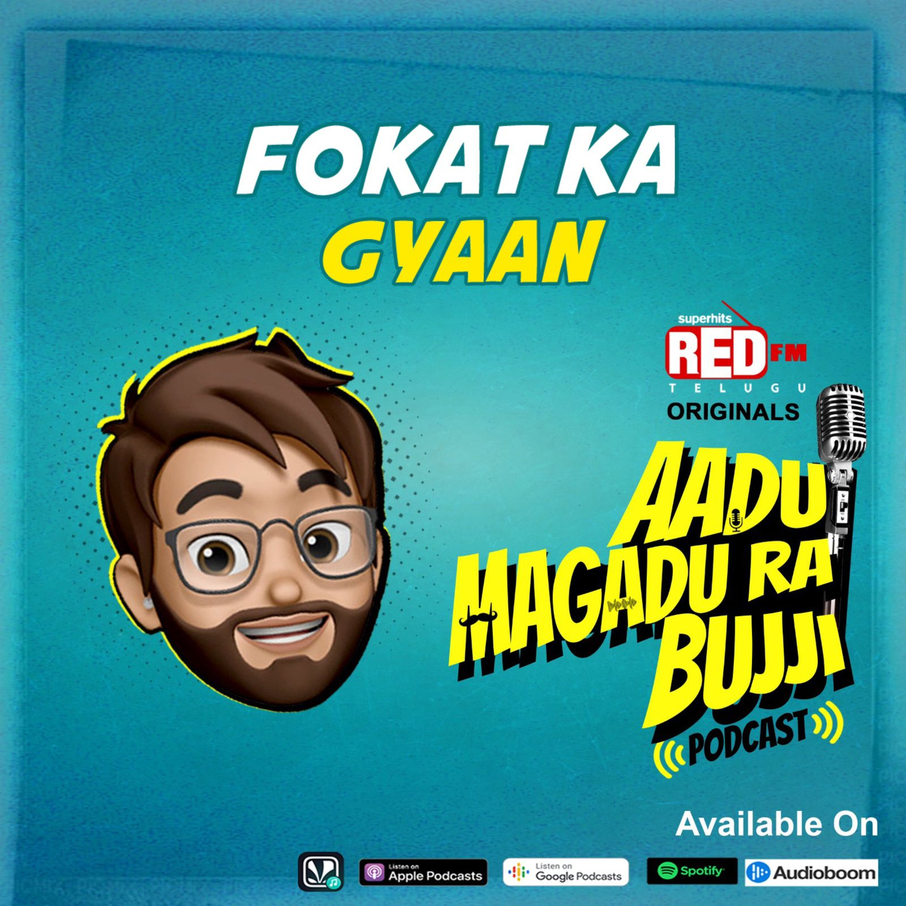 Fokat Ka Gyaan | EP 161 | Aadu Magadura Bujji | Red FM Telugu Fokat Ka Gyaan | EP 161 | Aadu Magadura Bujji | Red FM Telugu