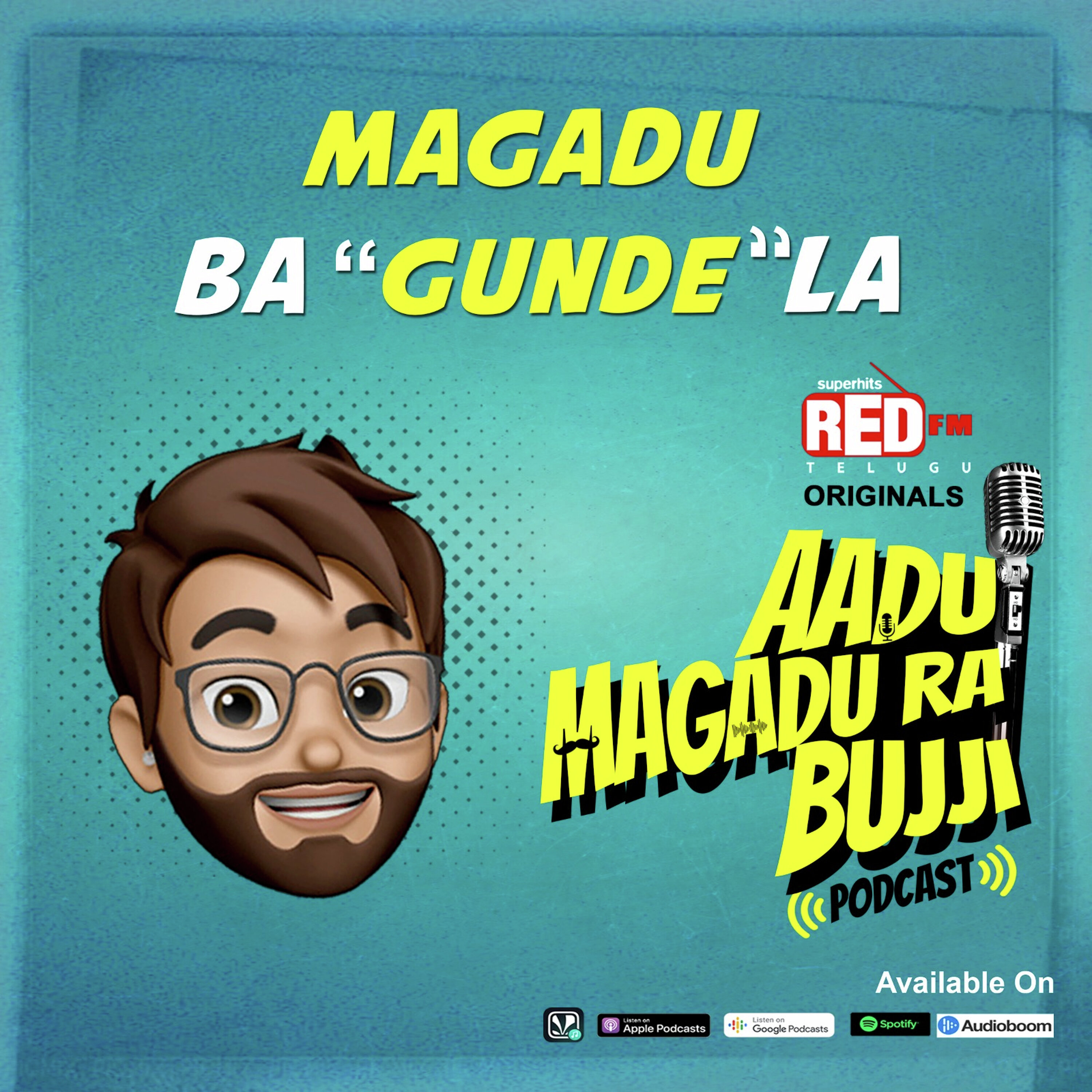 Magadu Ba’gunde’la | EP 151 | Aadu Magadura Bujji | Red FM Telugu Magadu Ba’gunde’la | EP 151 | Aadu Magadura Bujji | Red FM Telugu