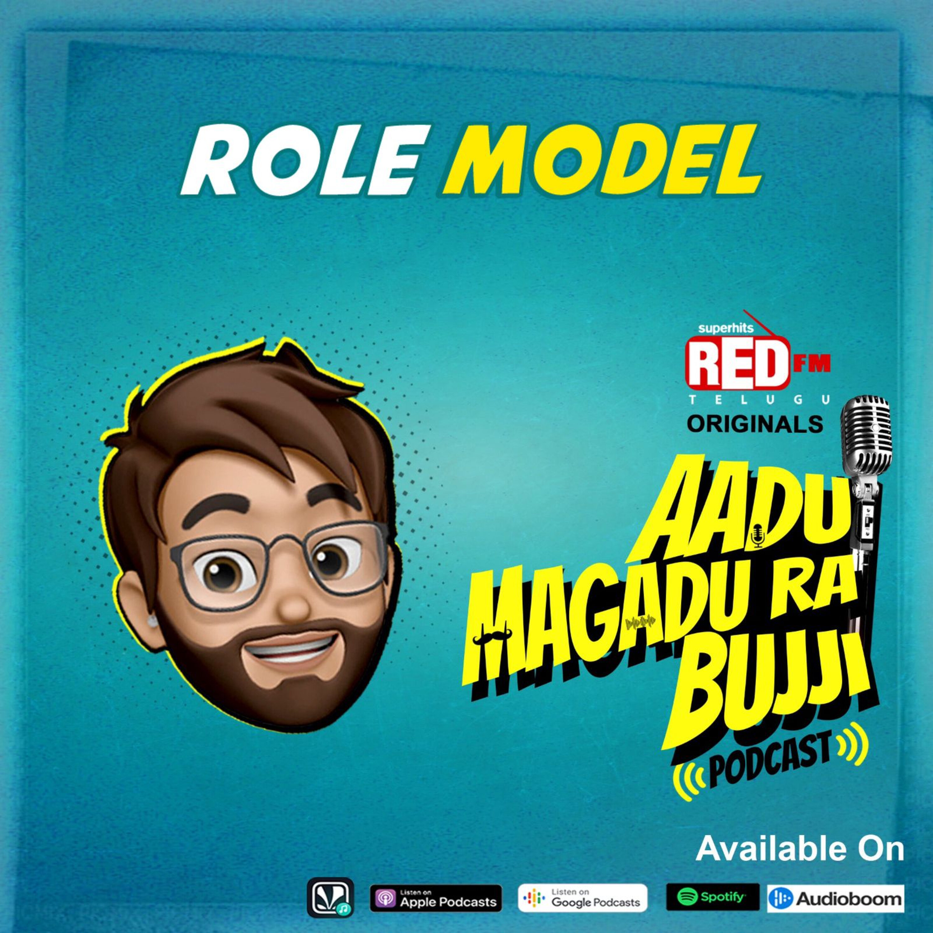 ROLE MODEL | EP 158 | Aadu Magadura Bujji | Red FM Telugu ROLE MODEL | EP 158 | Aadu Magadura Bujji | Red FM Telugu
