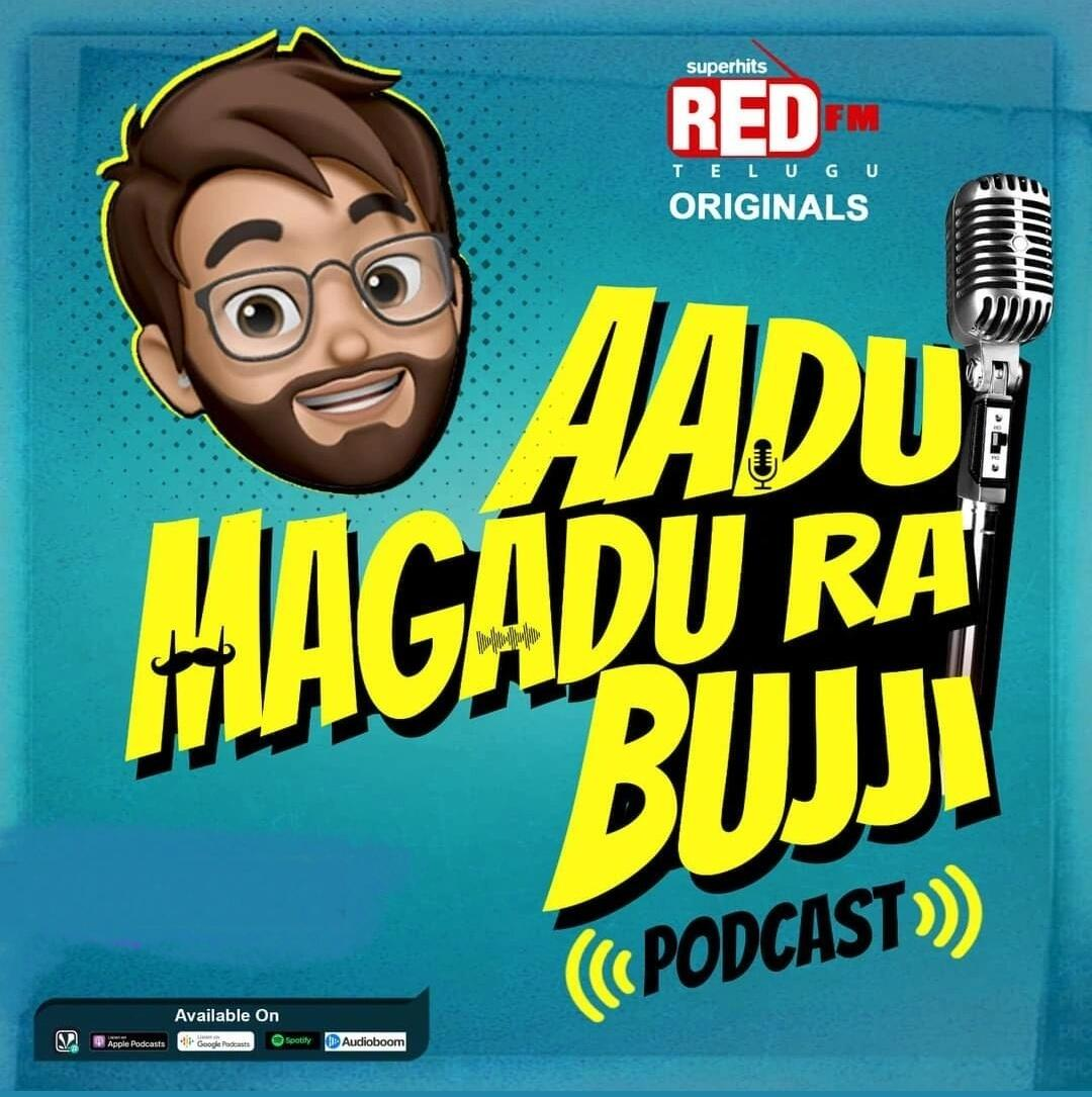 Boy - Friend | E64 | Aadu Magadu Ra Bujji | Red FM Telugu episode artwork