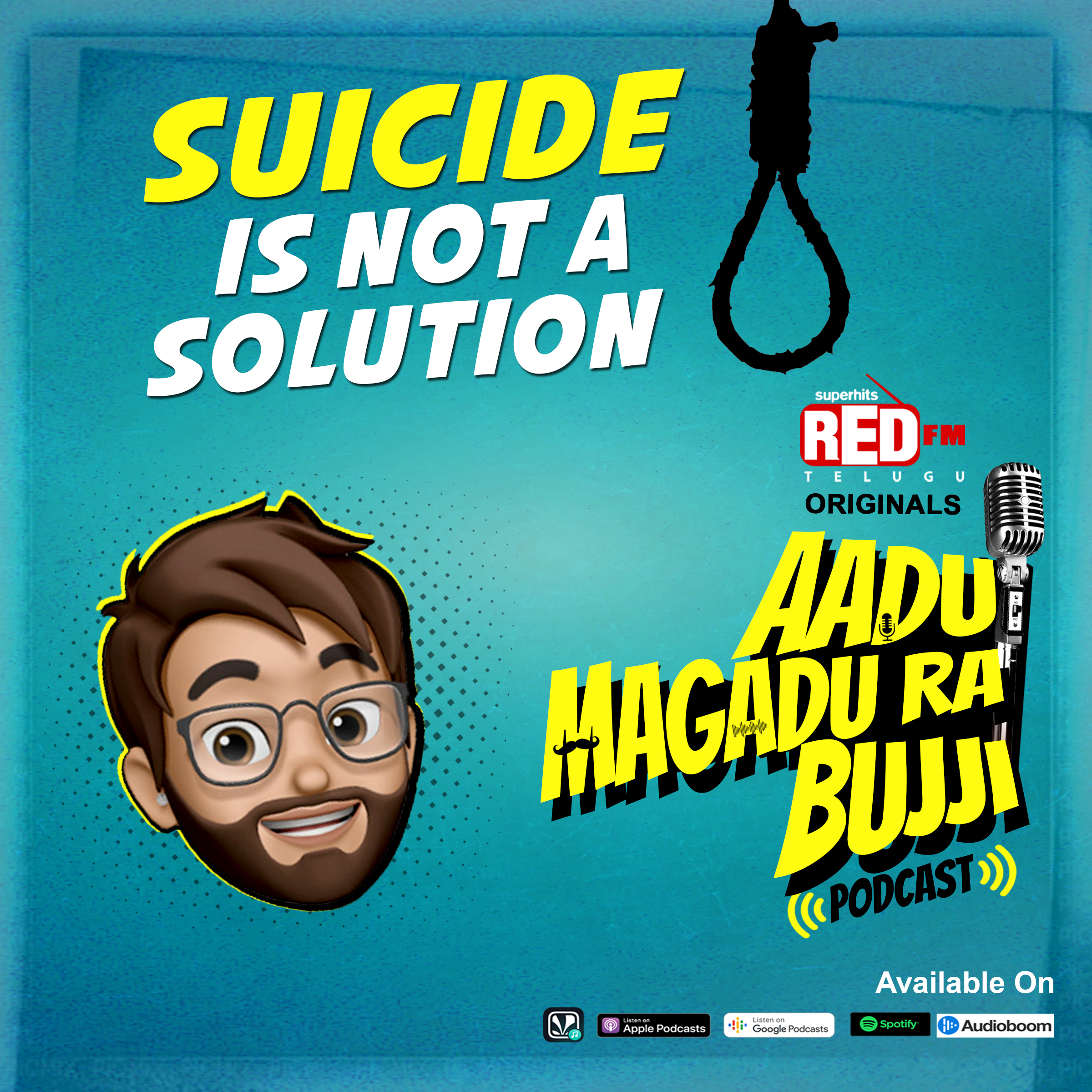 Suicide is not a Solution | E-109 | Aadu Magadra Bujji | Red FM Telugu