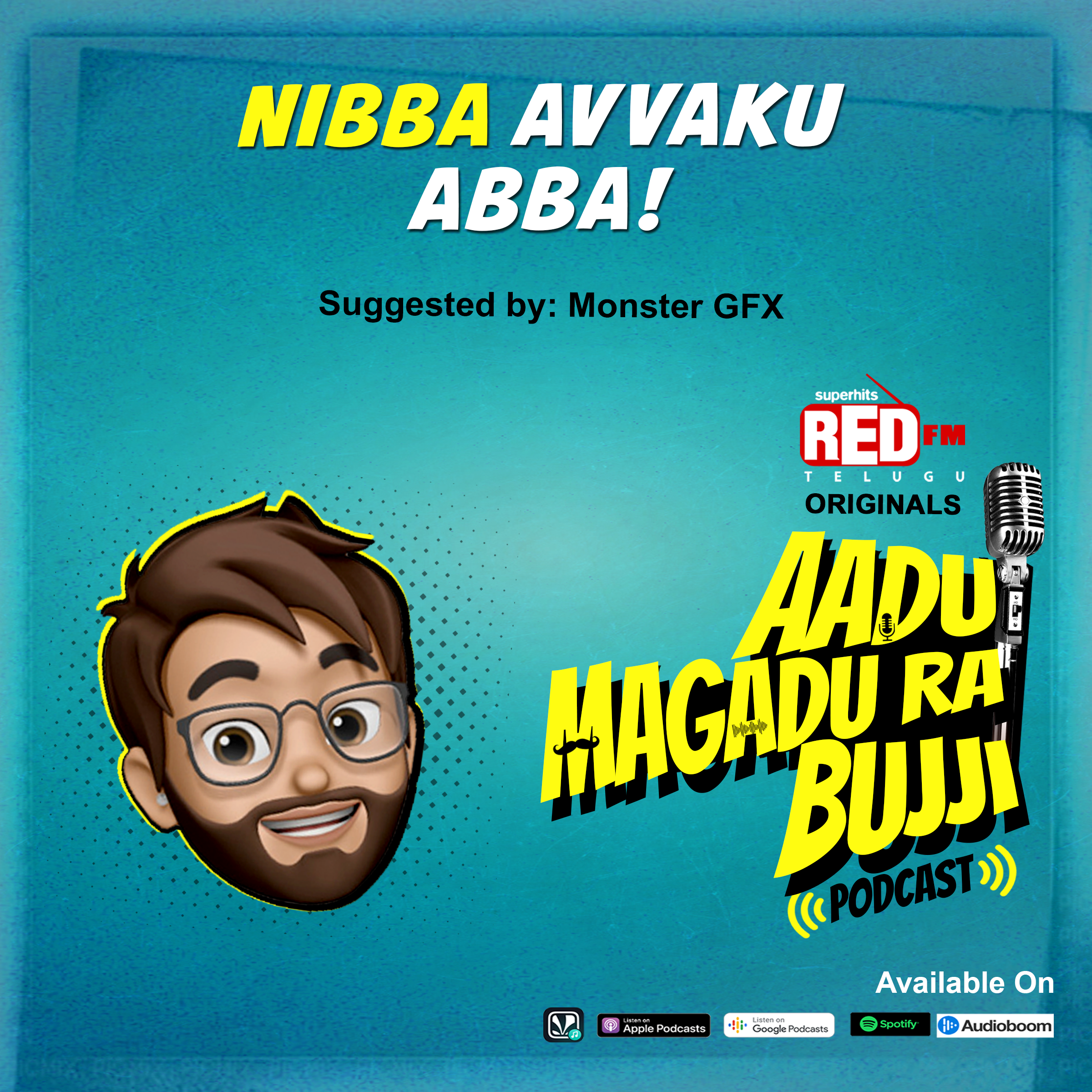 Nibba Avvaku Abba | E89 | Aadu Magadu Ra Bujji | Red FM Telugu episode artwork