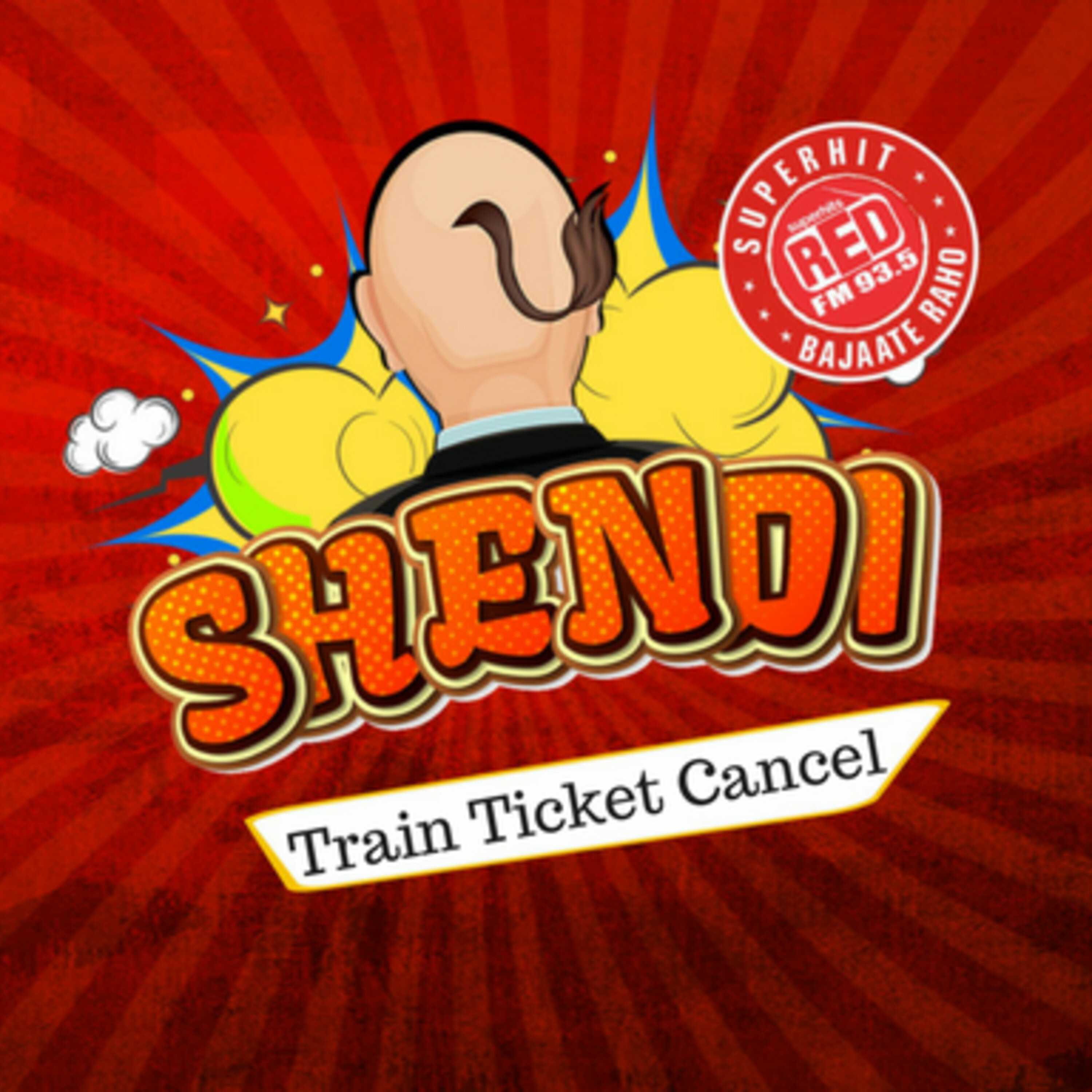 Red FM Shendi- Train Ticket Cancel