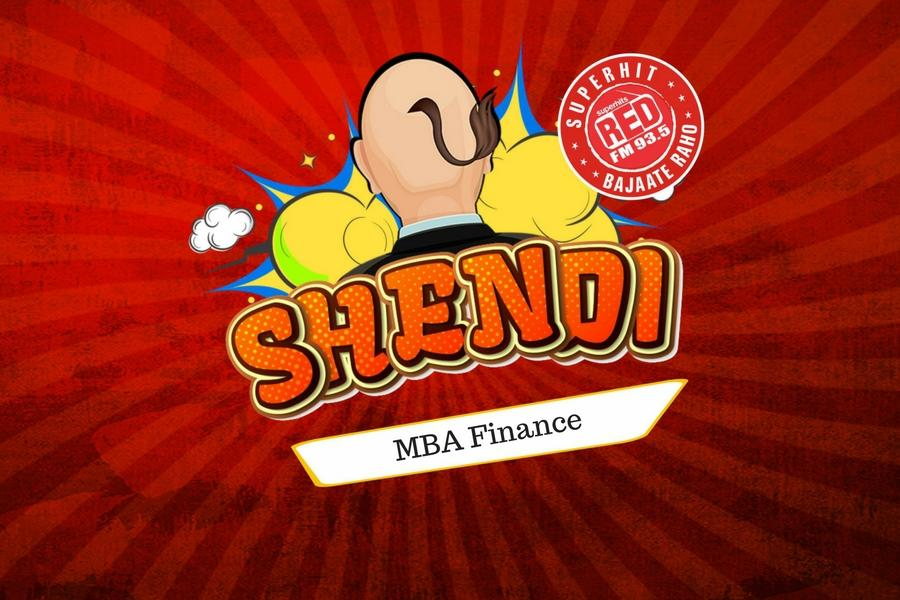Red FM Shendi- MBA Finance