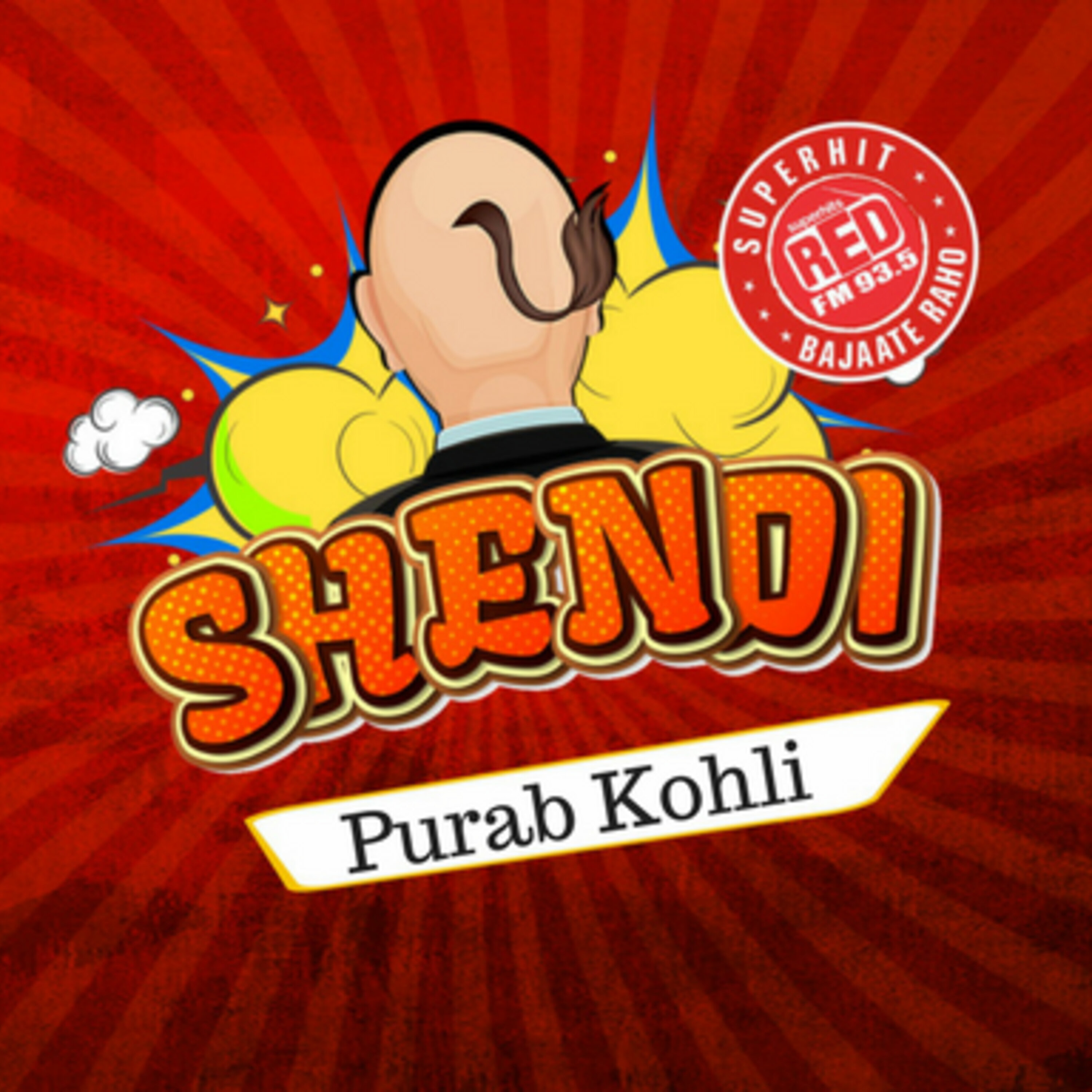 Red FM Shendi- Purab Kohli