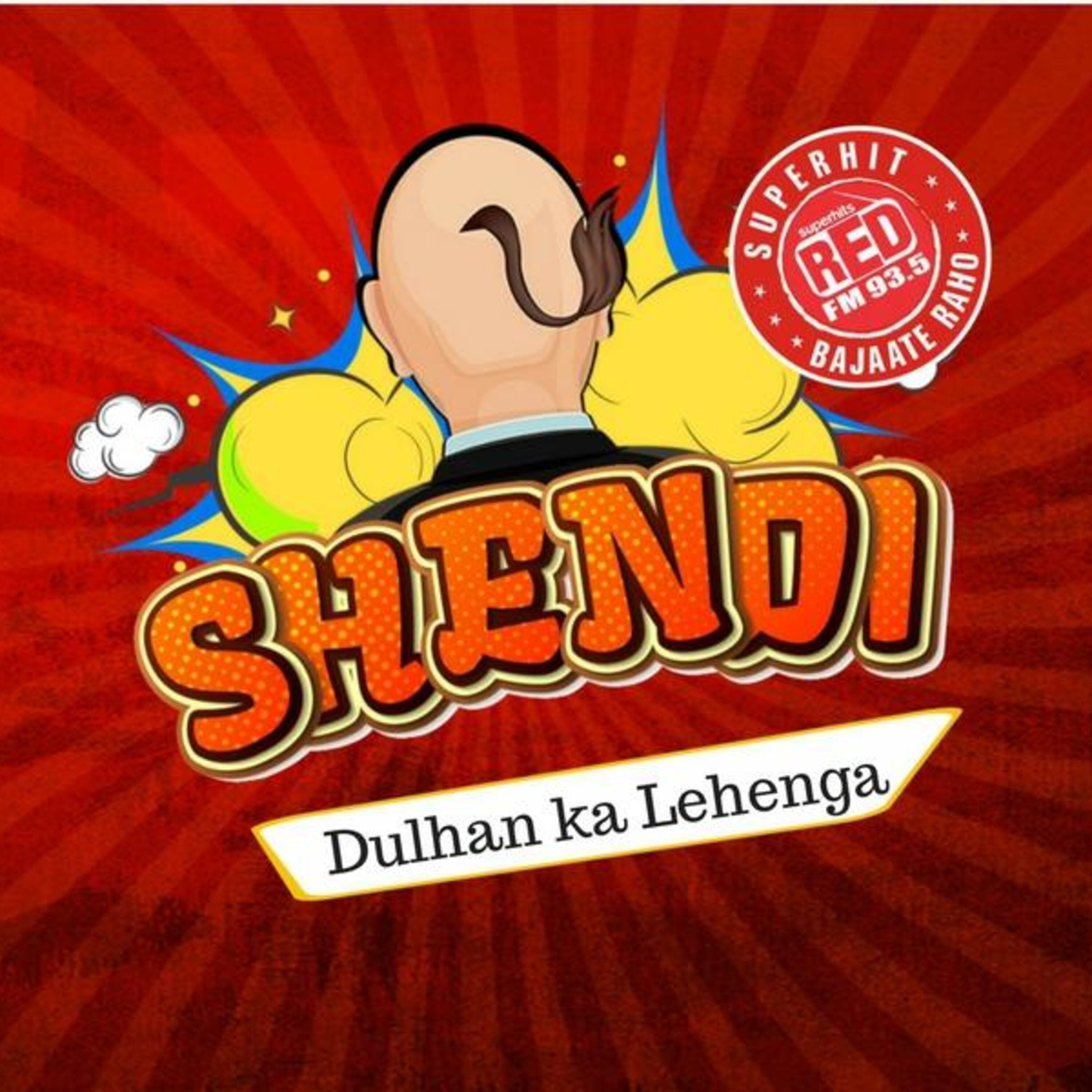 Red FM Shendi- Dulhan ka Lehenga