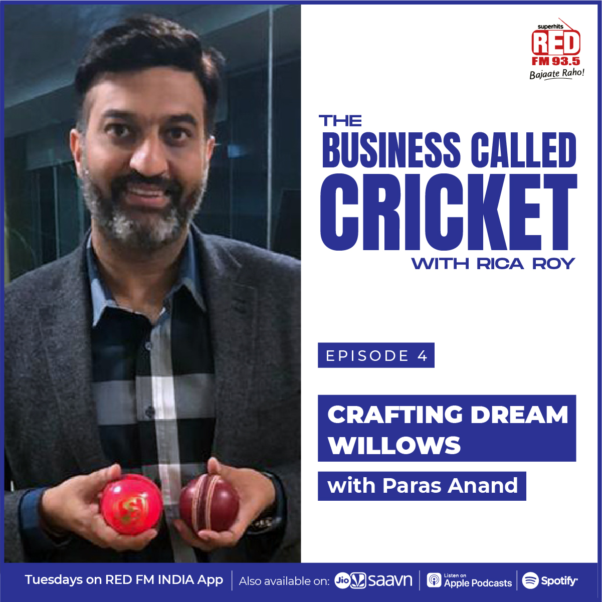 The Business Called Cricket