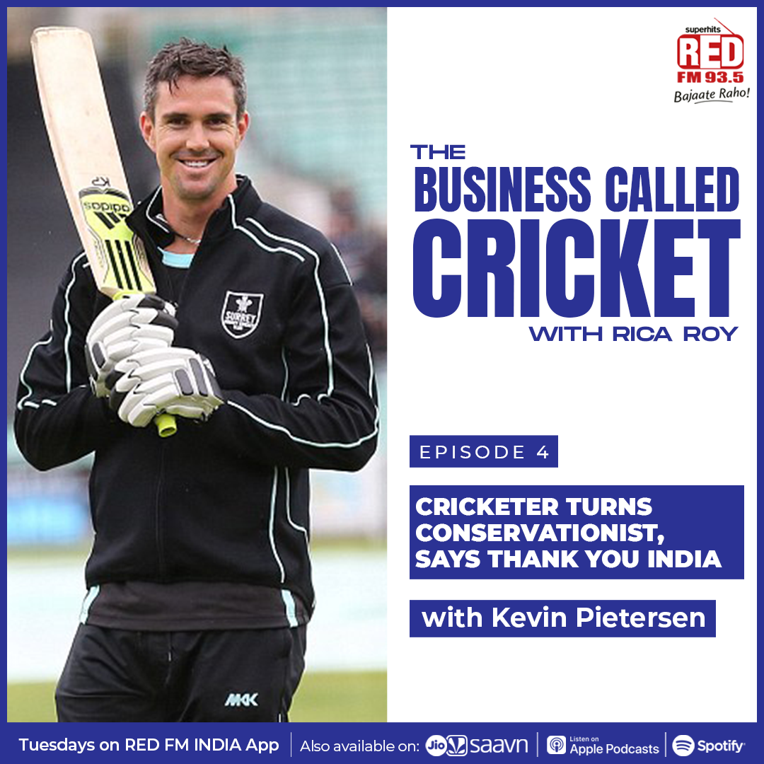 Ep - 5 Cricketer Turns Conservationist, says Thank You India