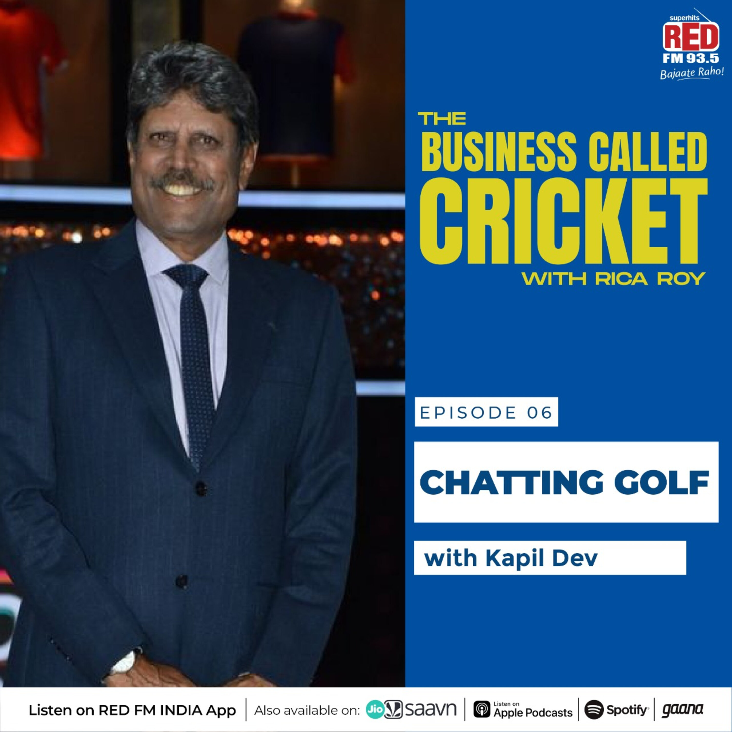EP-6 Kapil Dev