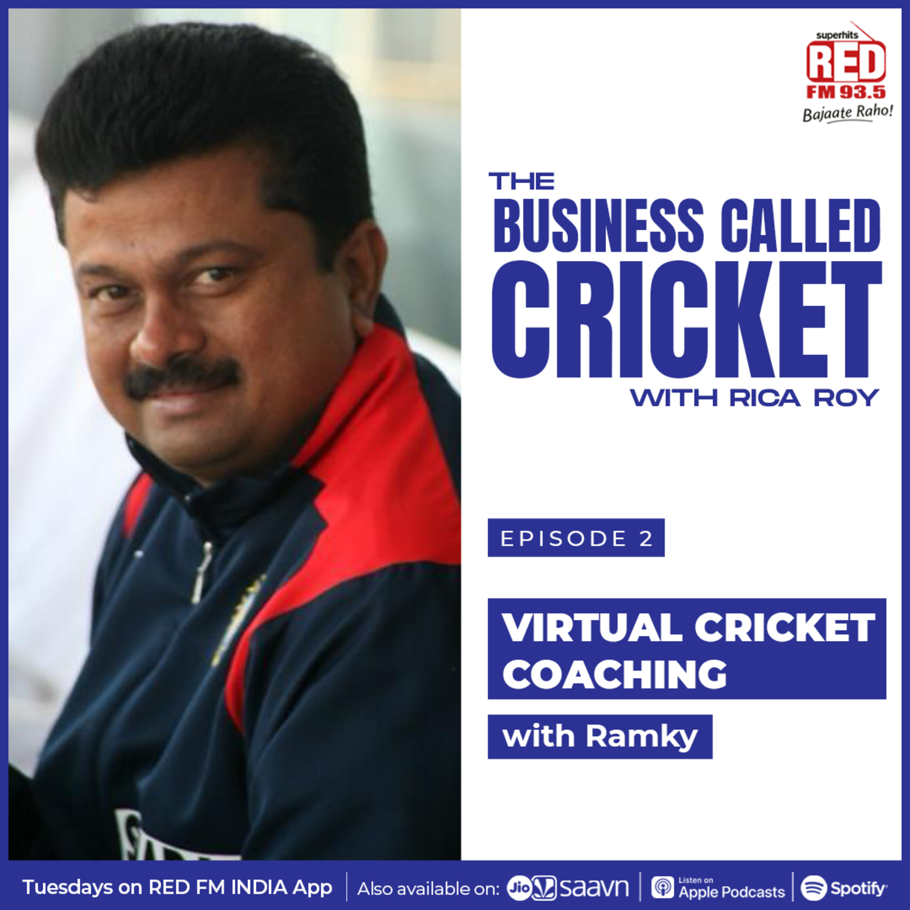 Ep - 2 Virtual Cricket Coaching