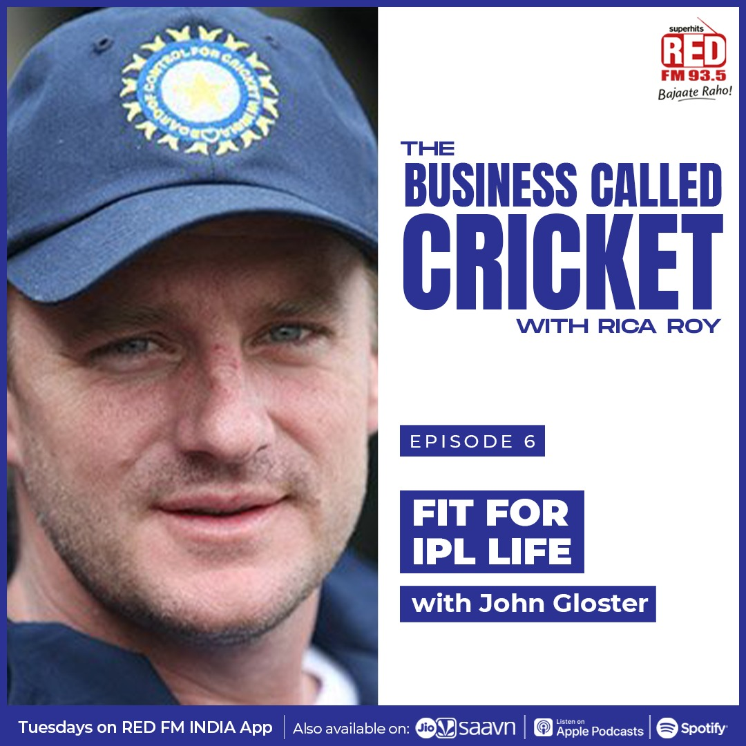 EP-6 FIT FOR IPL LIFE with John Gloster