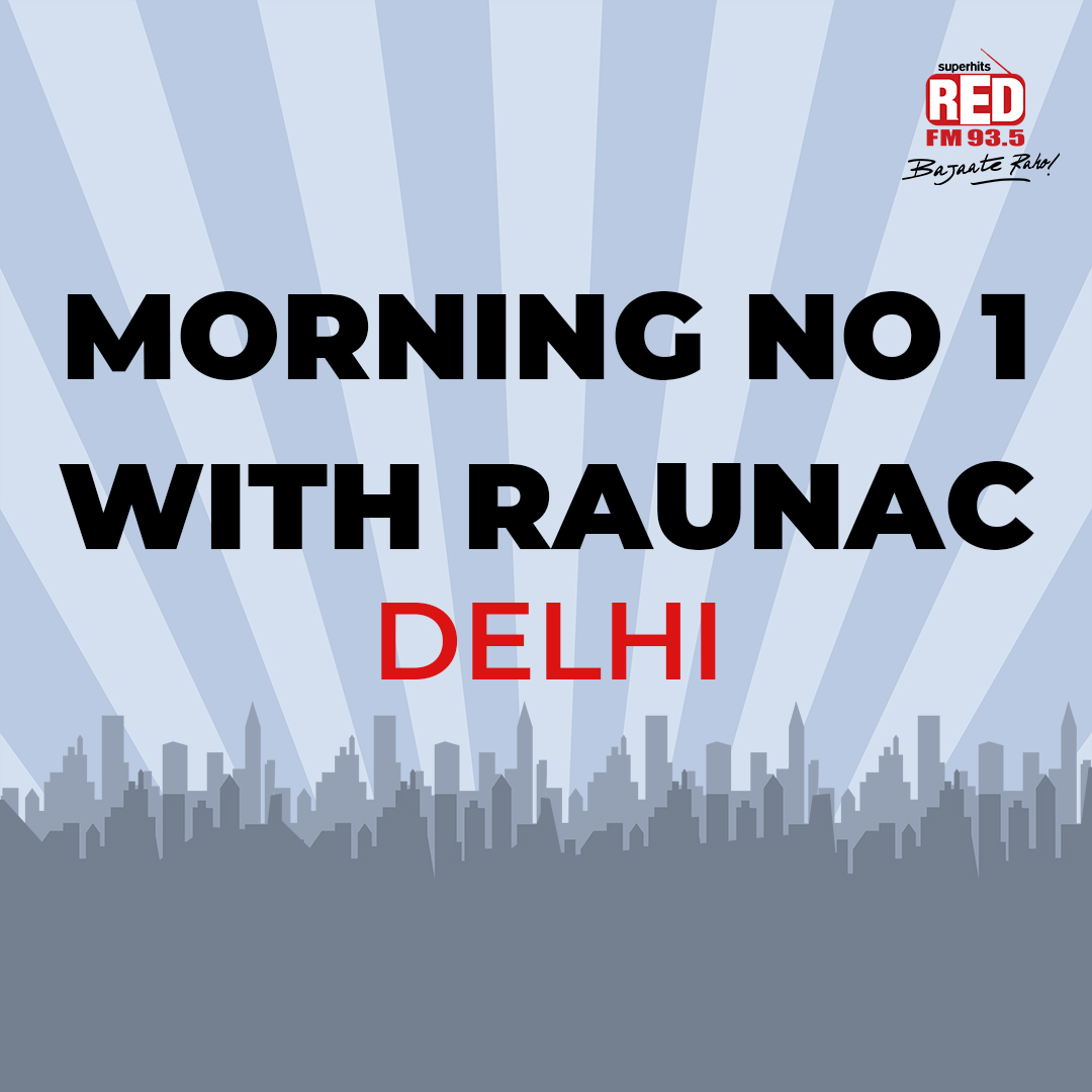 MORNING NO.1 :- RJ RAUNAC IN CONVERSATION WITH DR. NAND AND ADVOCATE SIRSHTI FROM MENTAL HEALTH FOUNDATION INDIA IN RED FM'S INITIATIVE CLASS LAGEGI