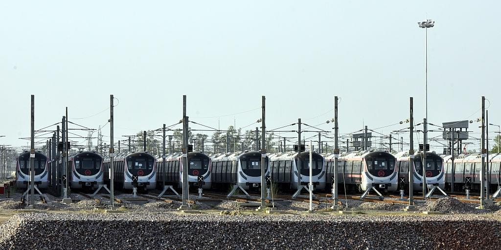 RJ RAUNAC TALK ON DELHI METRO