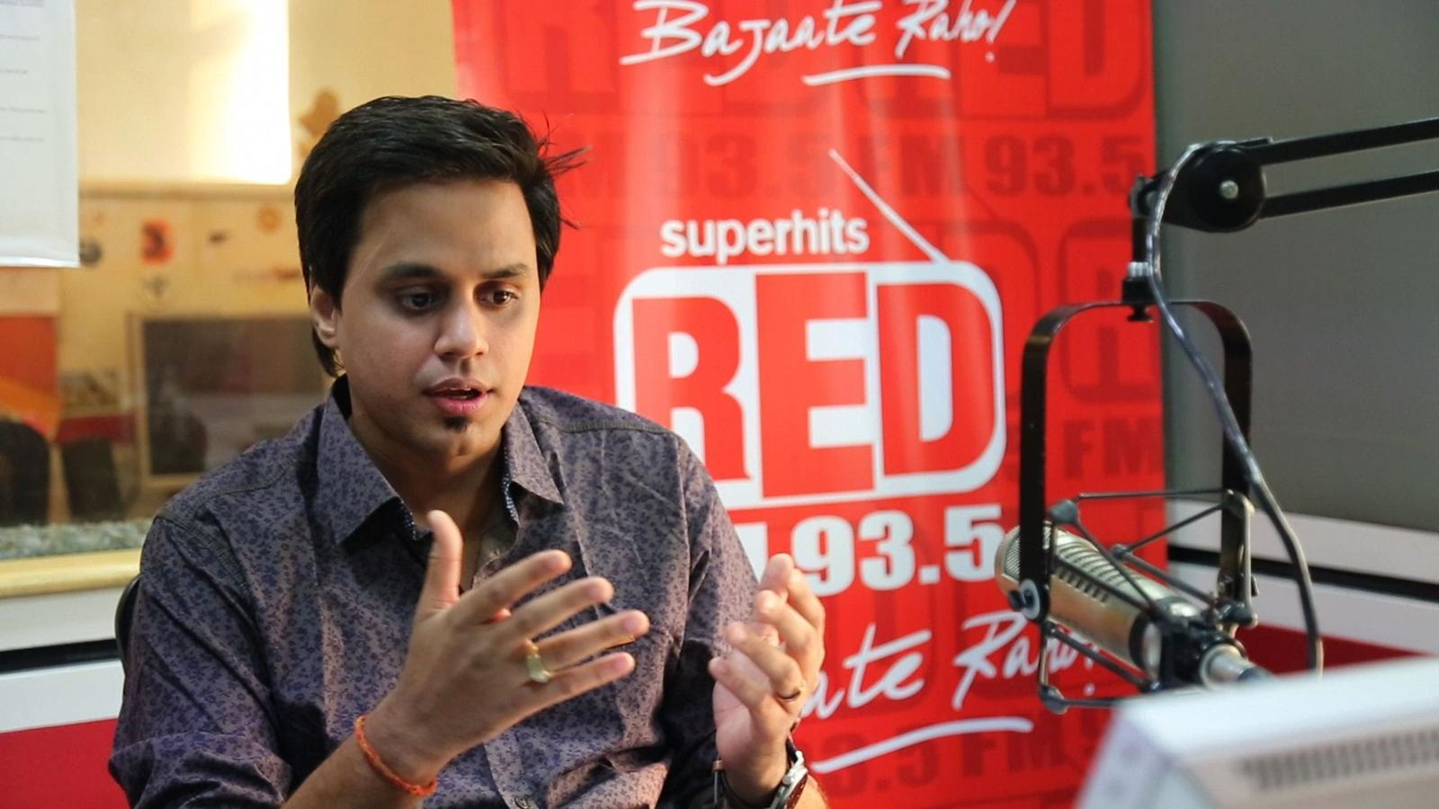 RJ RAUNAC TALK WITH RJ ROCKY