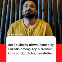 Rj Smita talks to  top content creator Sindhu Biswal on Redfm Morning no1.