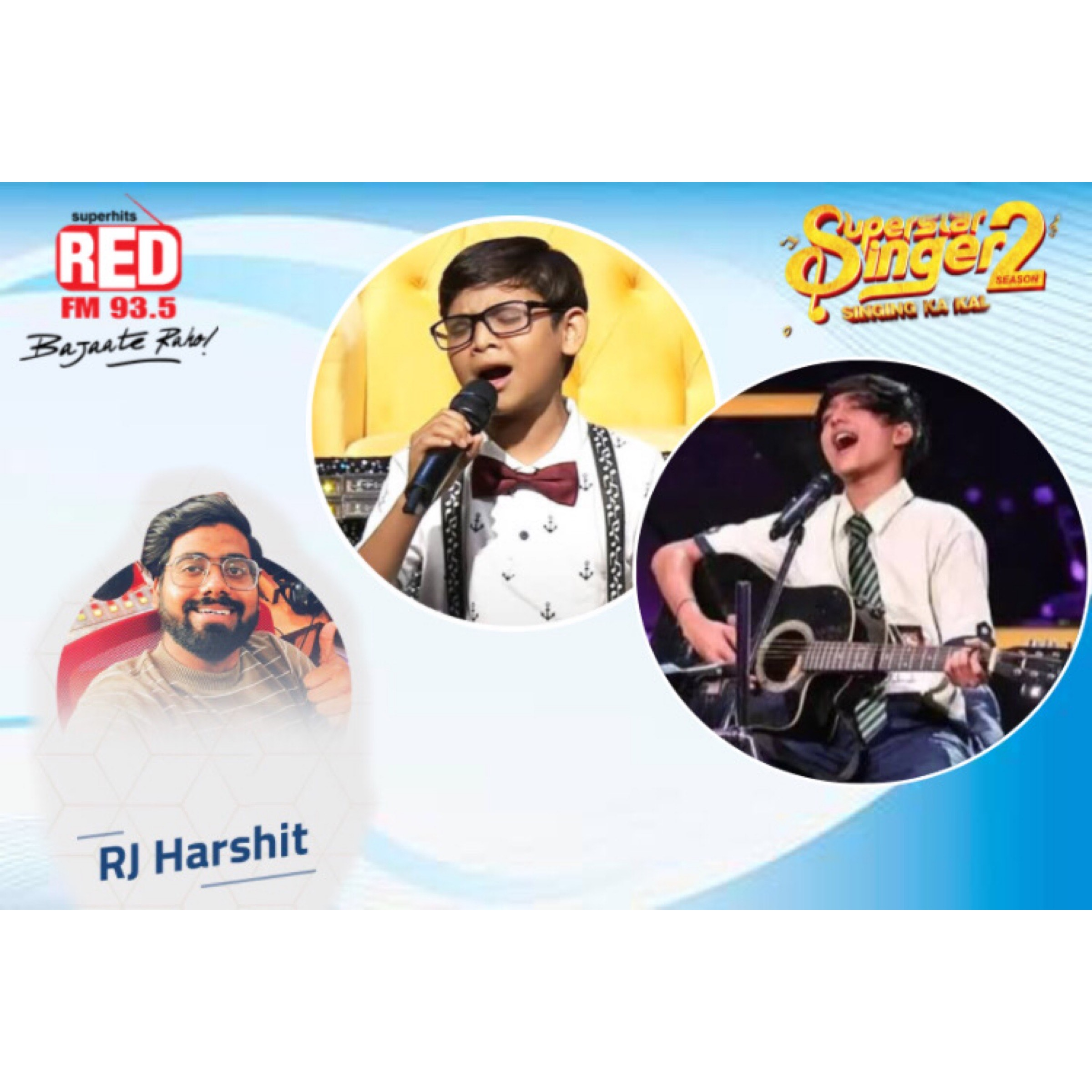 EXCLUSIVE INTERVIEW OF FAIZ & Soyeb Ali with RJ Harshit PART 3