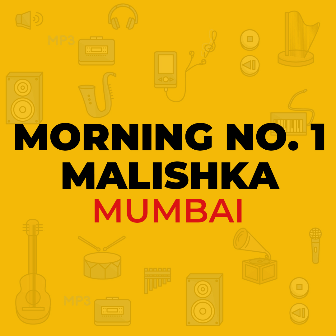 "Malishka, in conversation with Ek No Mumbaikar Amit Sawant, who is rewarding citizens with a mini forest. How? Tune in now."!!