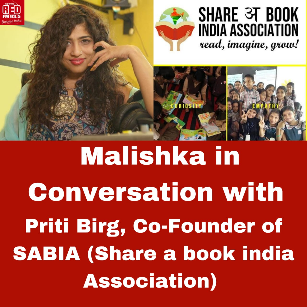 Morning No. 1 Malishka