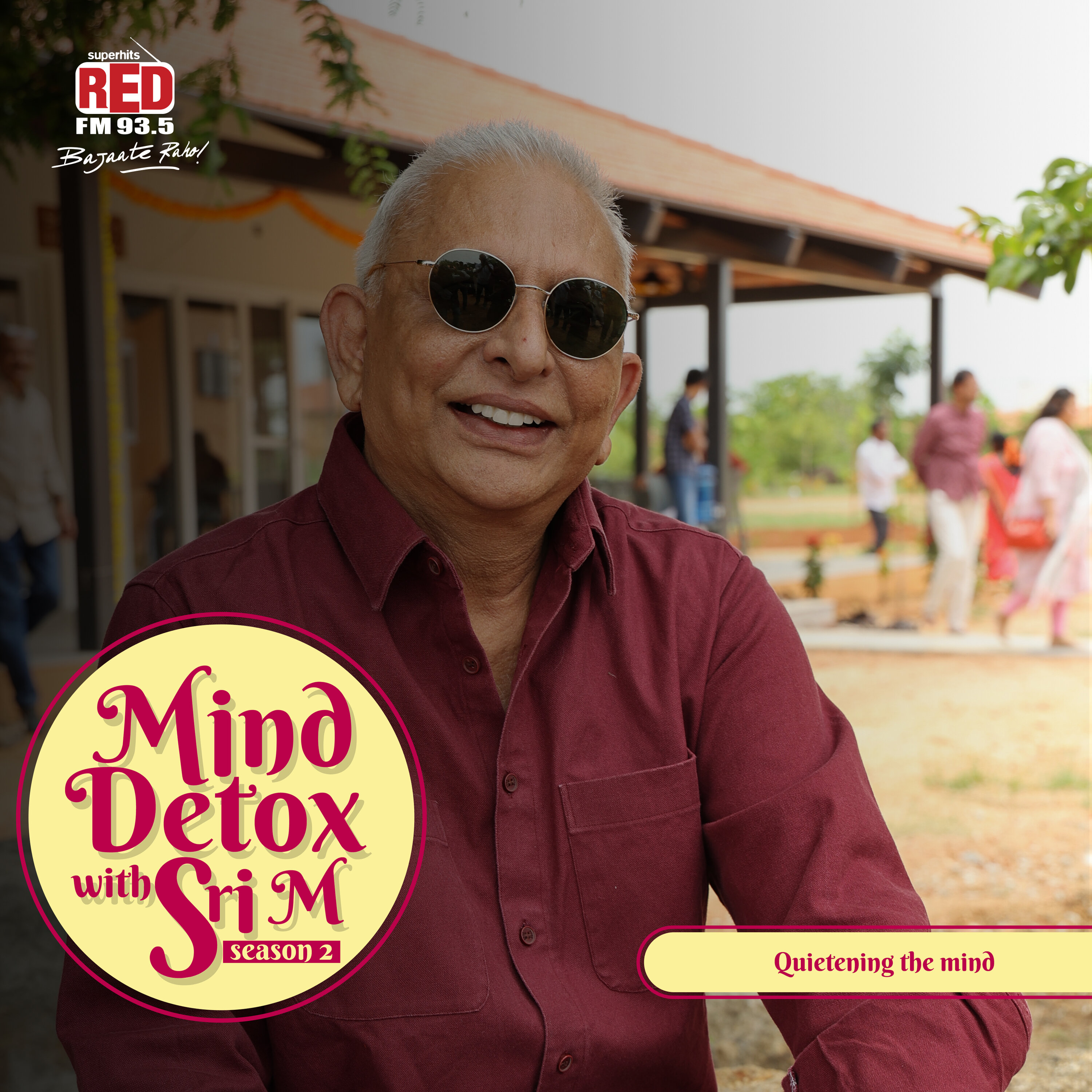 EP-7 Quietening The Mind