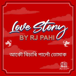 RED FM LOVE STORY || RJ PAHI || AKOU BISARI PALU TUMAK
