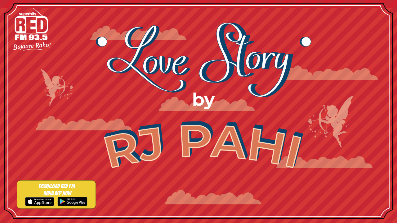 ANURAG MATHU TUMALE | RJ PAHI | REDFM LOVE STORY BY RJ PAHI | 6SEP 2020