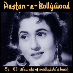 Secrets of madhubala's heart