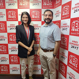 RJ Disha  in conversation with  CEO of Care on call  Dr Navneet Motreja. Tune in to listen
