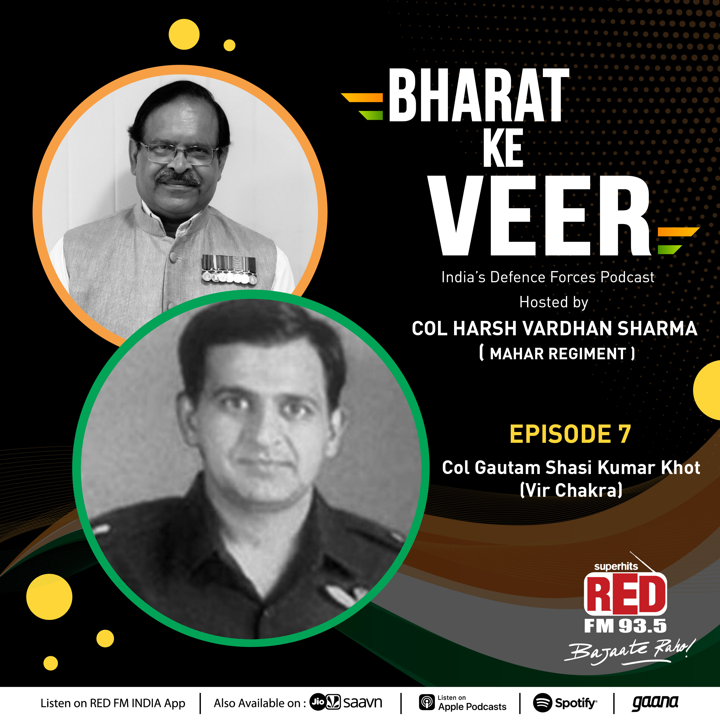 Veer Colonel Gautam Khot