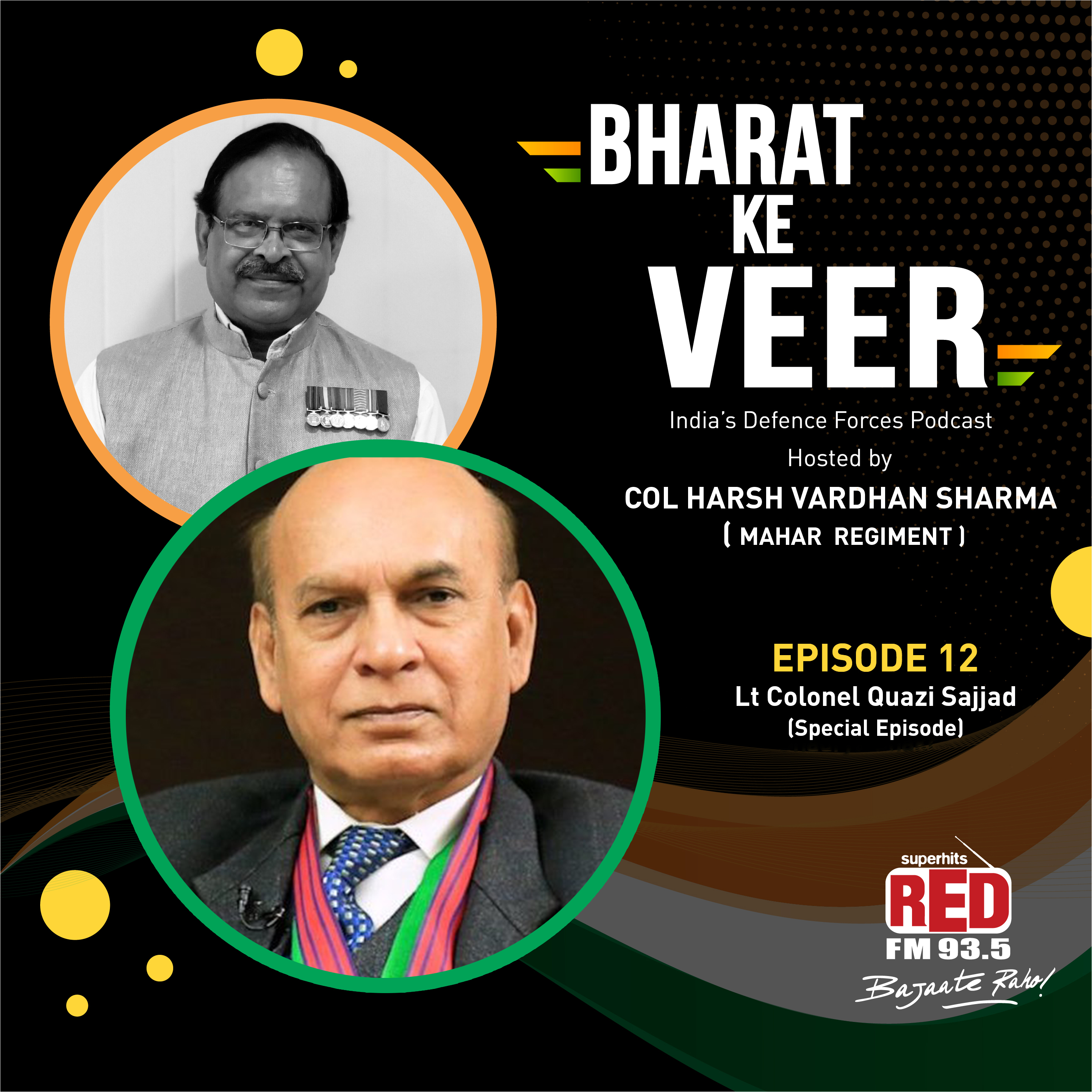 Bharat Ke Veer - India’s Defence Forces