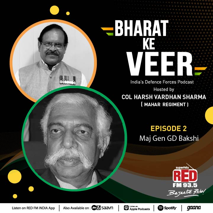 Bharat Ke Veer - India’s Defence Forces