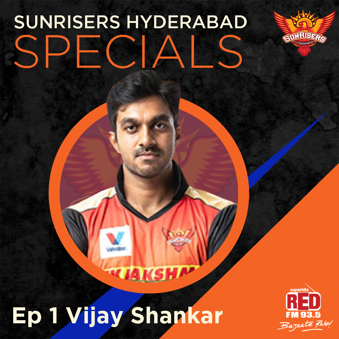 EP - 1 Vijay Shankar