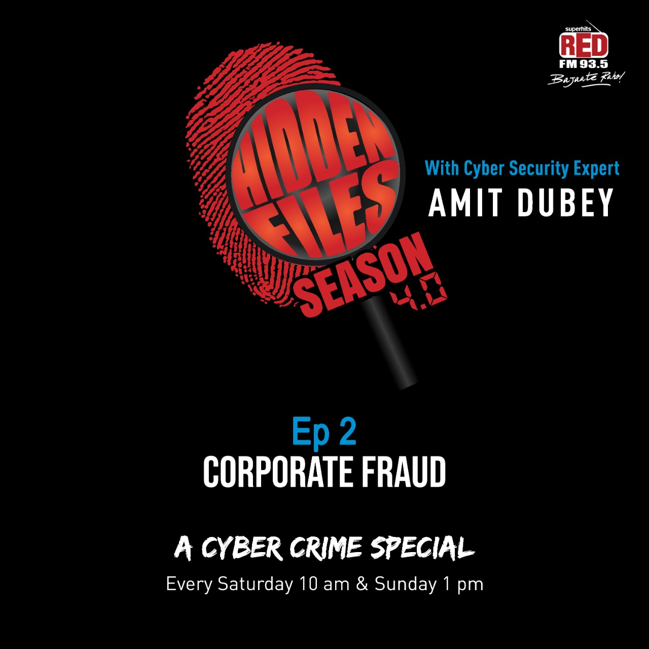 EP-2 Corporate Fraud episode artwork
