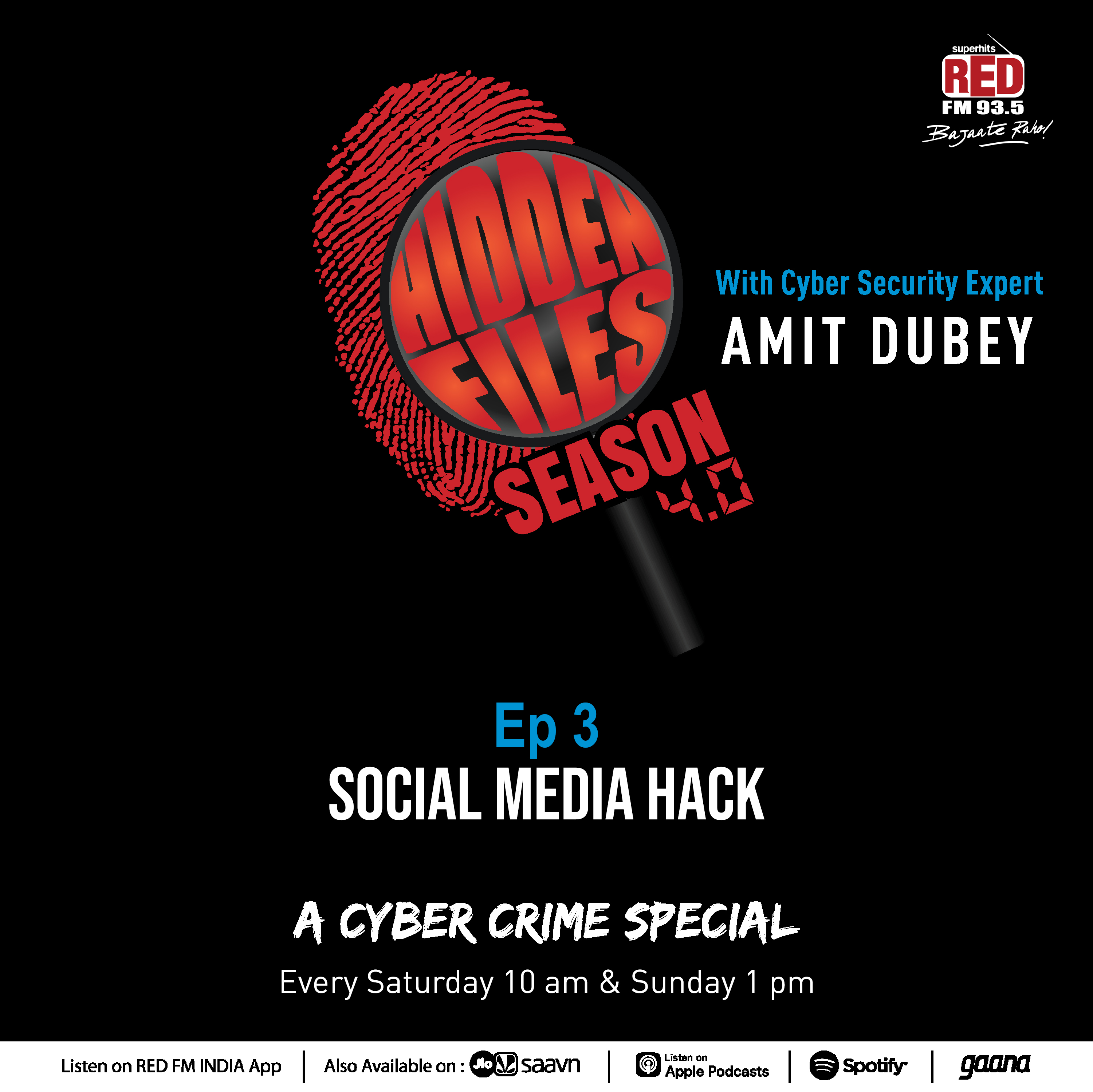 EP-3 Children games and Hacking episode artwork