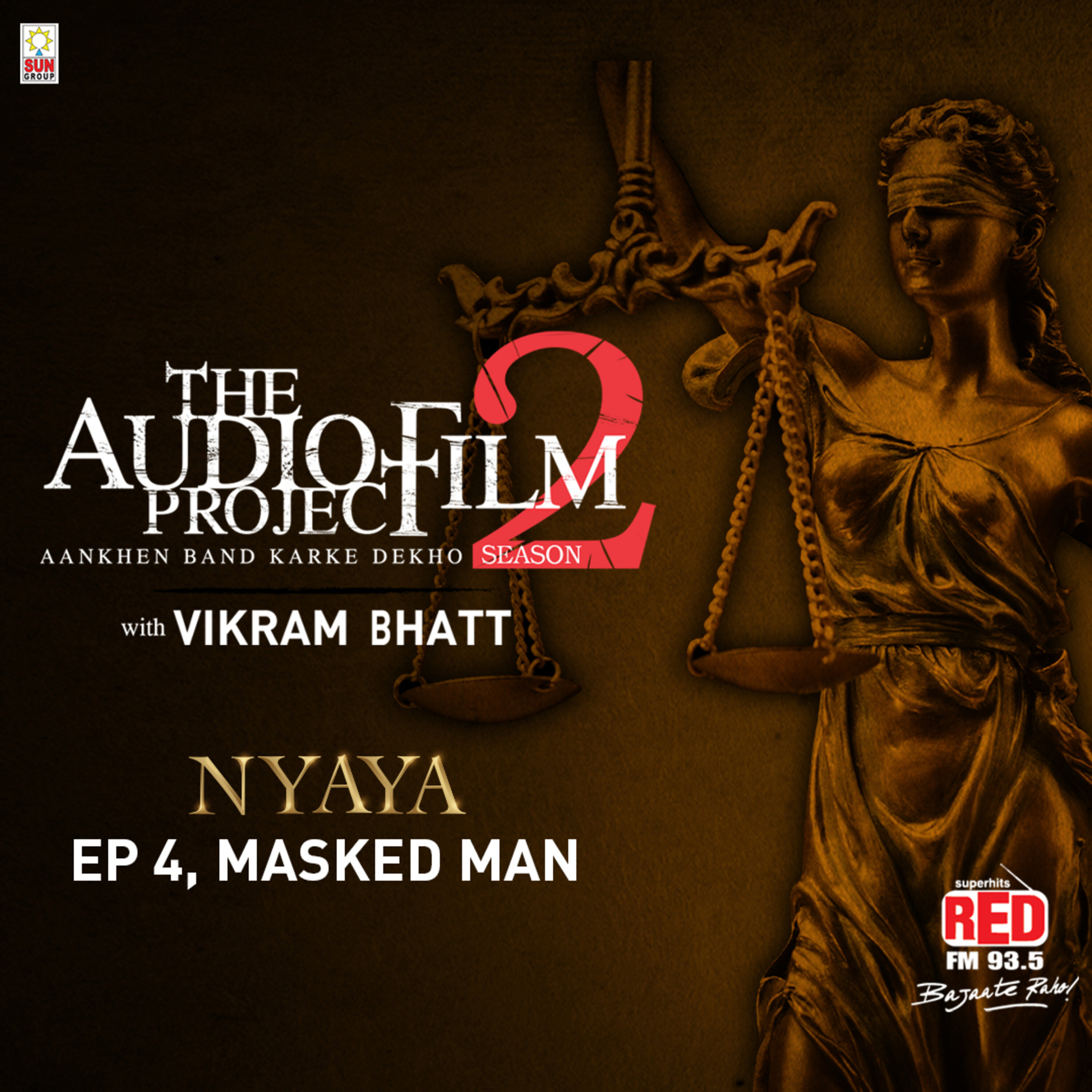 Story-4 Ep-4 : MASKED MAN