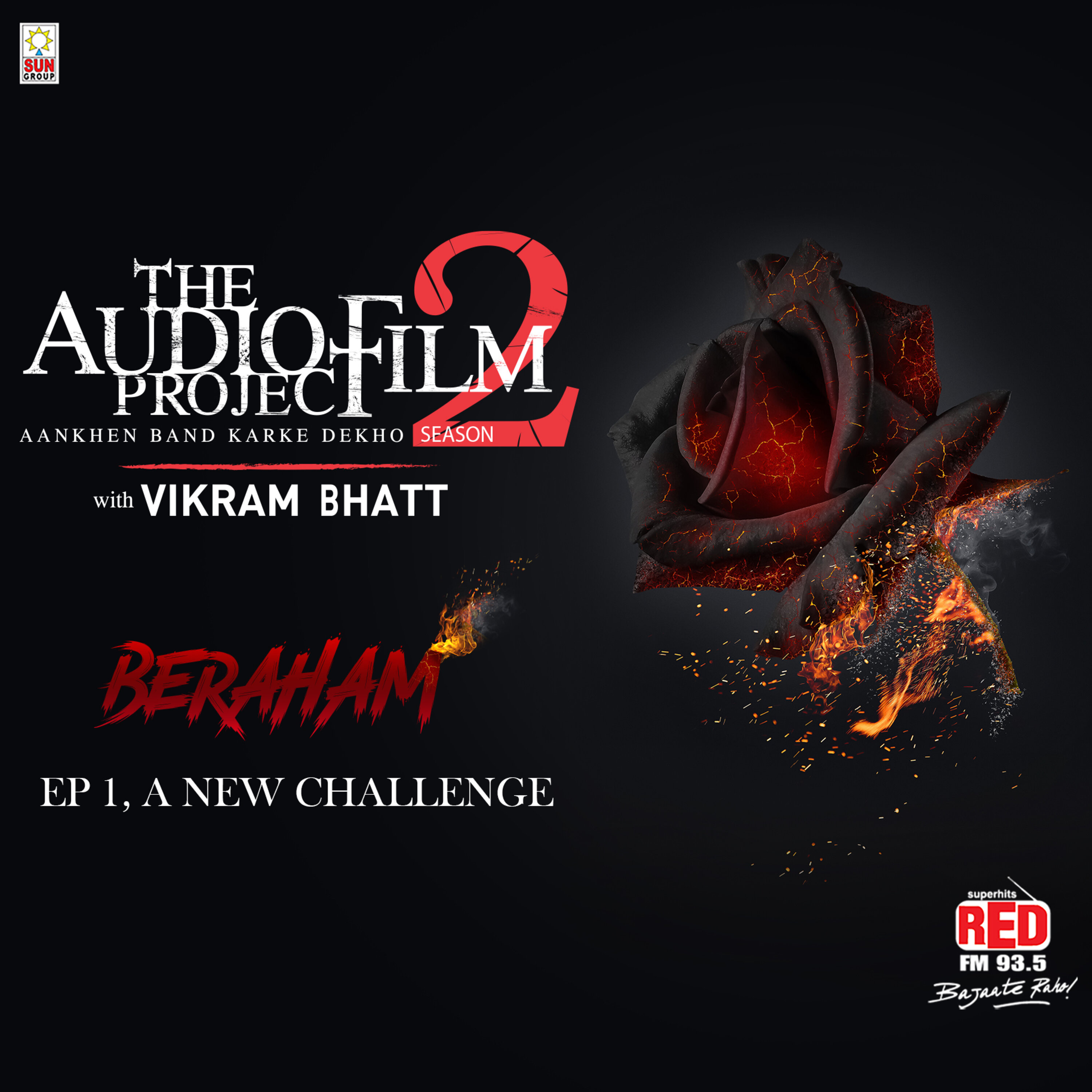 Story-6 Ep-1 : A NEW CHALLENGE