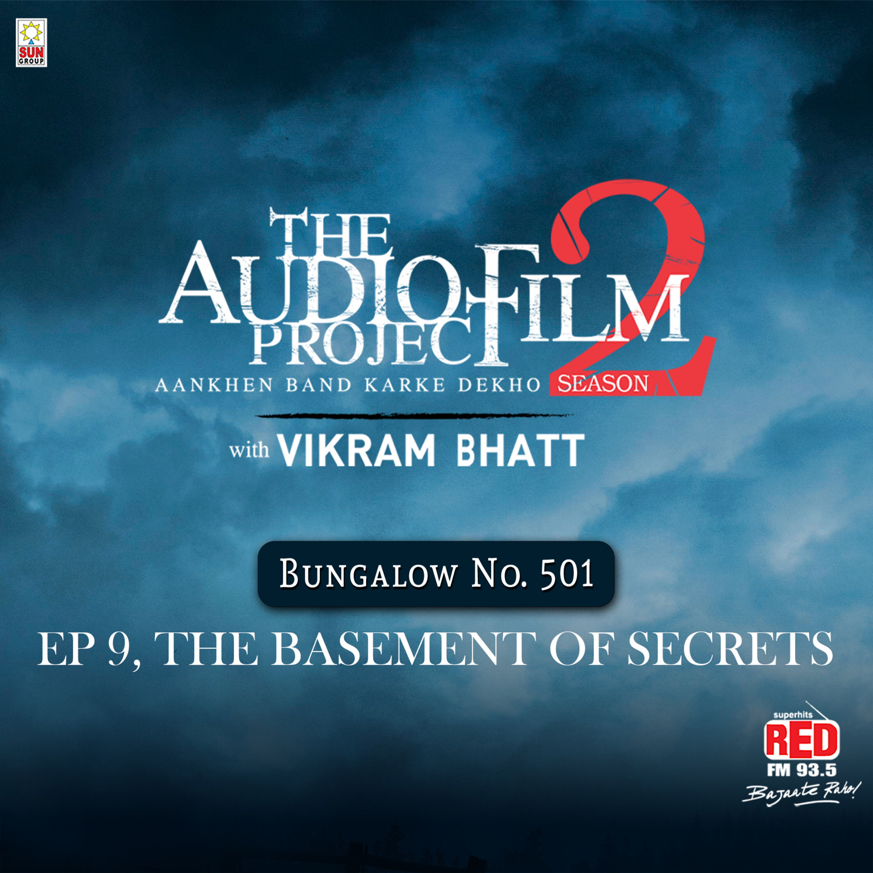 Story-5 Ep-9 : THE BASEMENT OF SECRETS