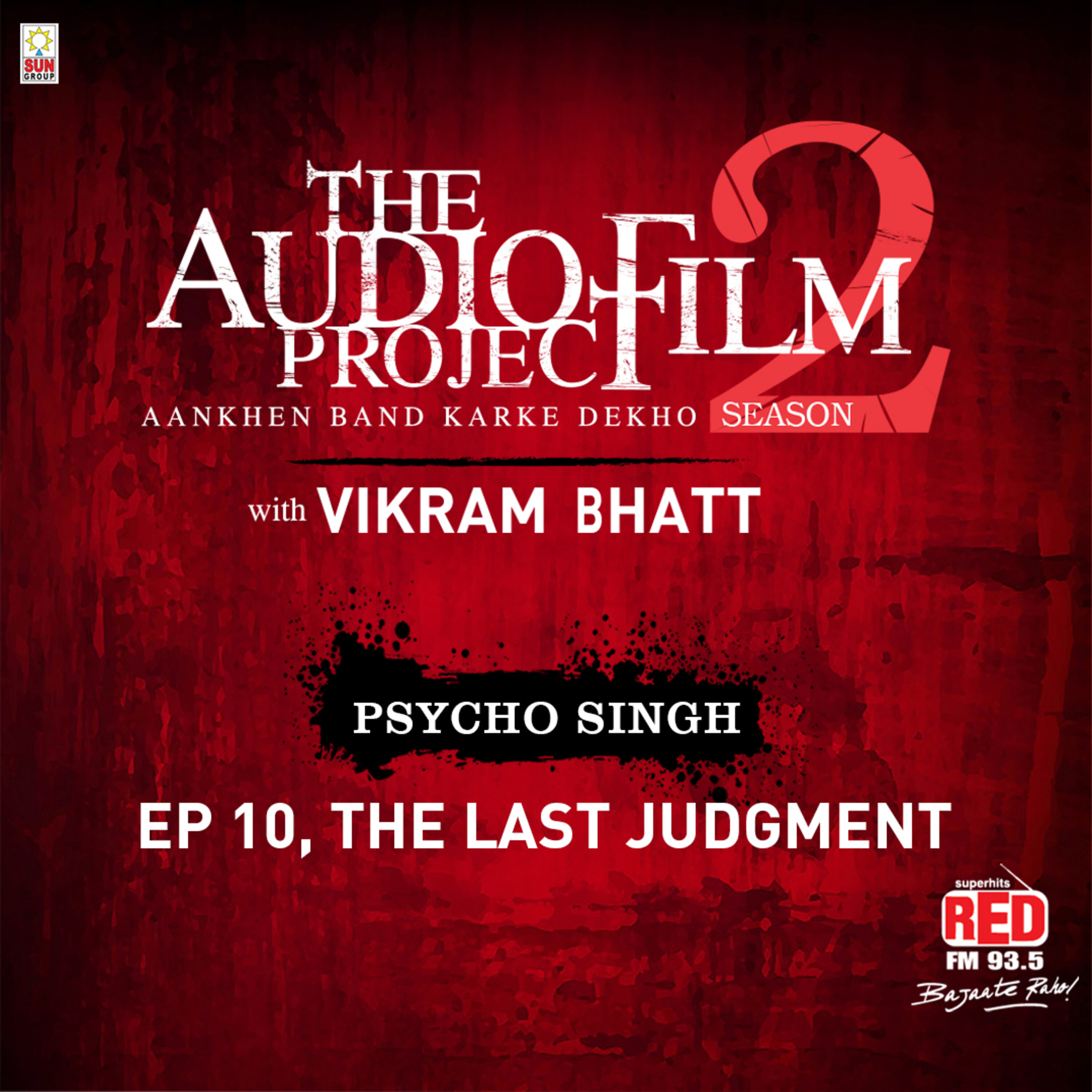 Story - 2 Ep 10 - The Last Judgement