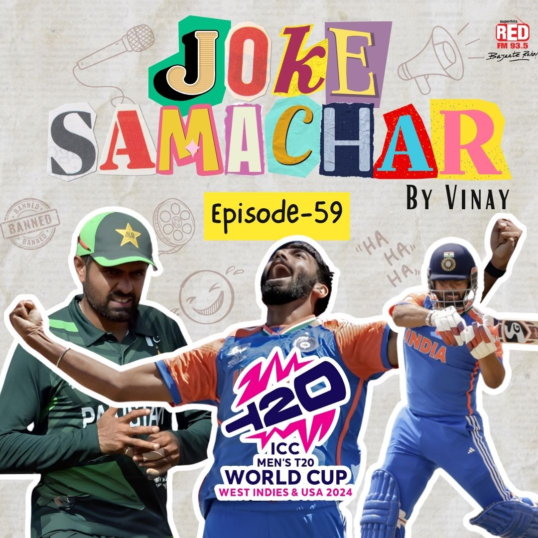 India vs Pakistan T20 World cup ft. Rj Raunac "Bauaa" episode artwork