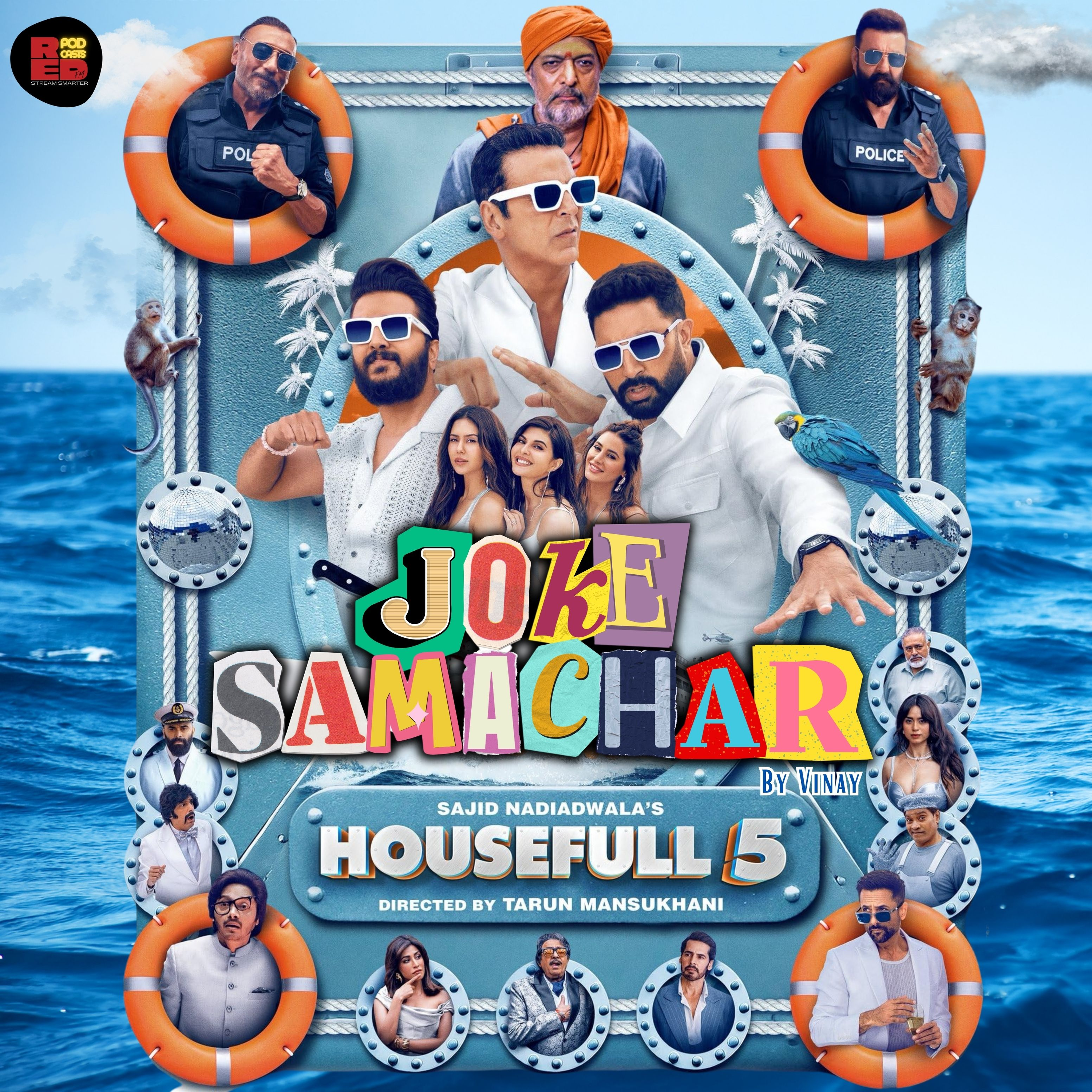 Housefull 5 episode artwork