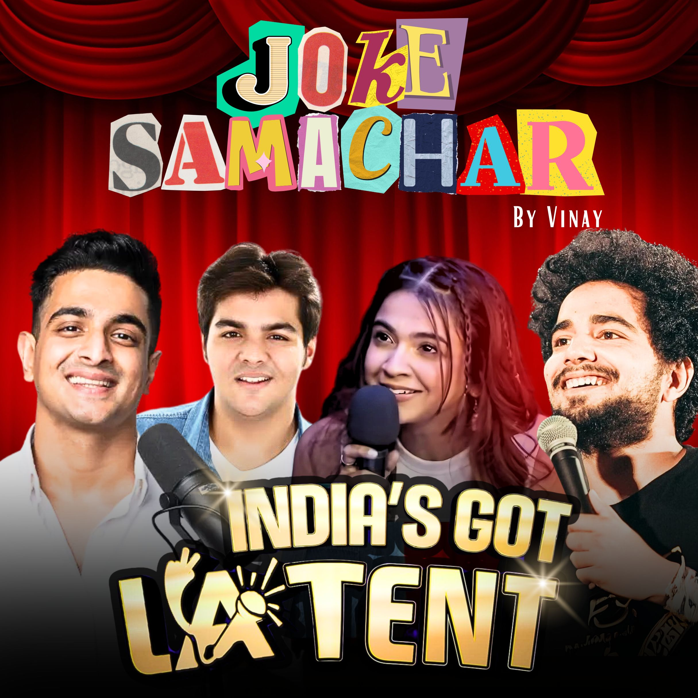 INDIA'S GOT LATENT episode artwork