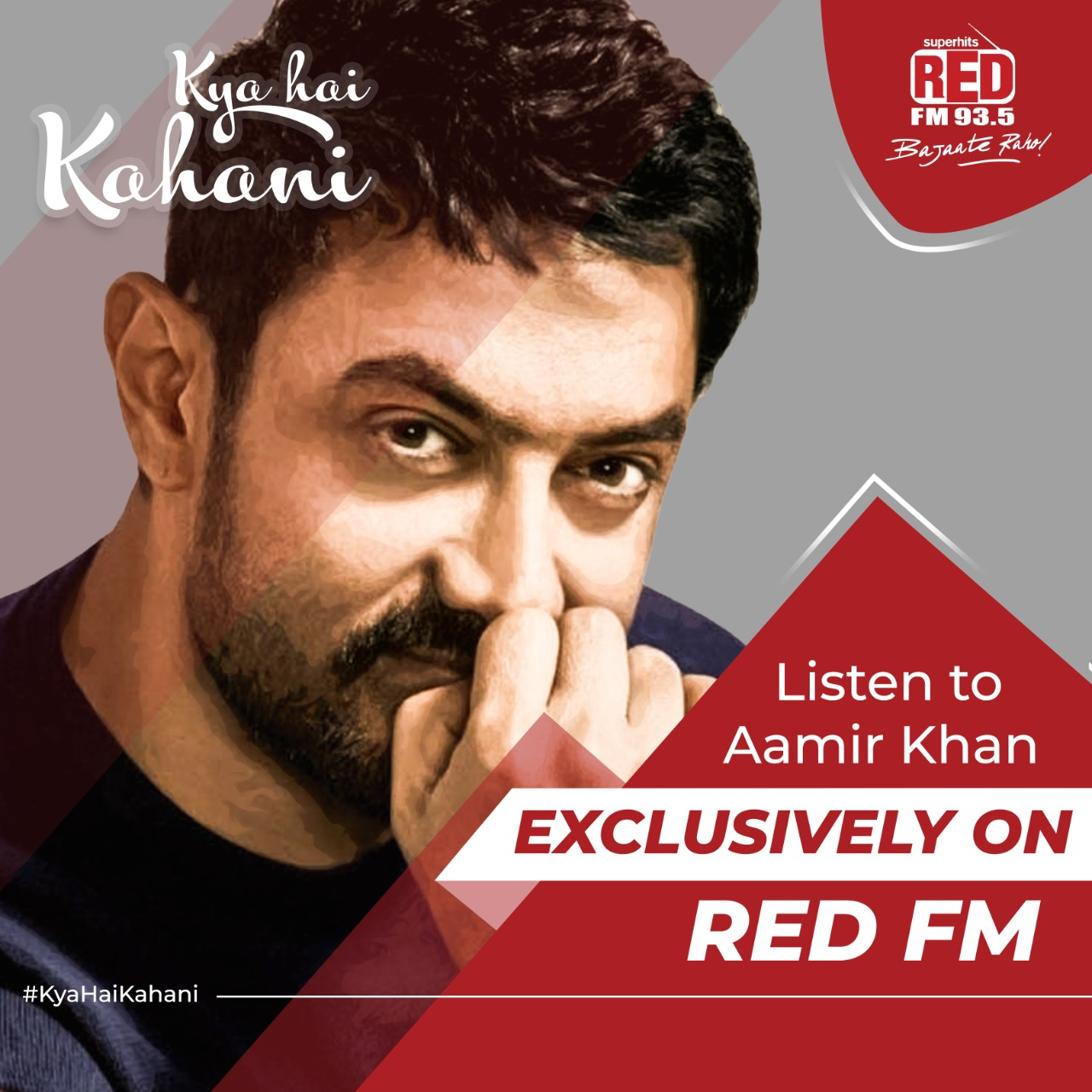 Aamir Khan presents Laal Singh Chaddha Ki Kahaniyaan