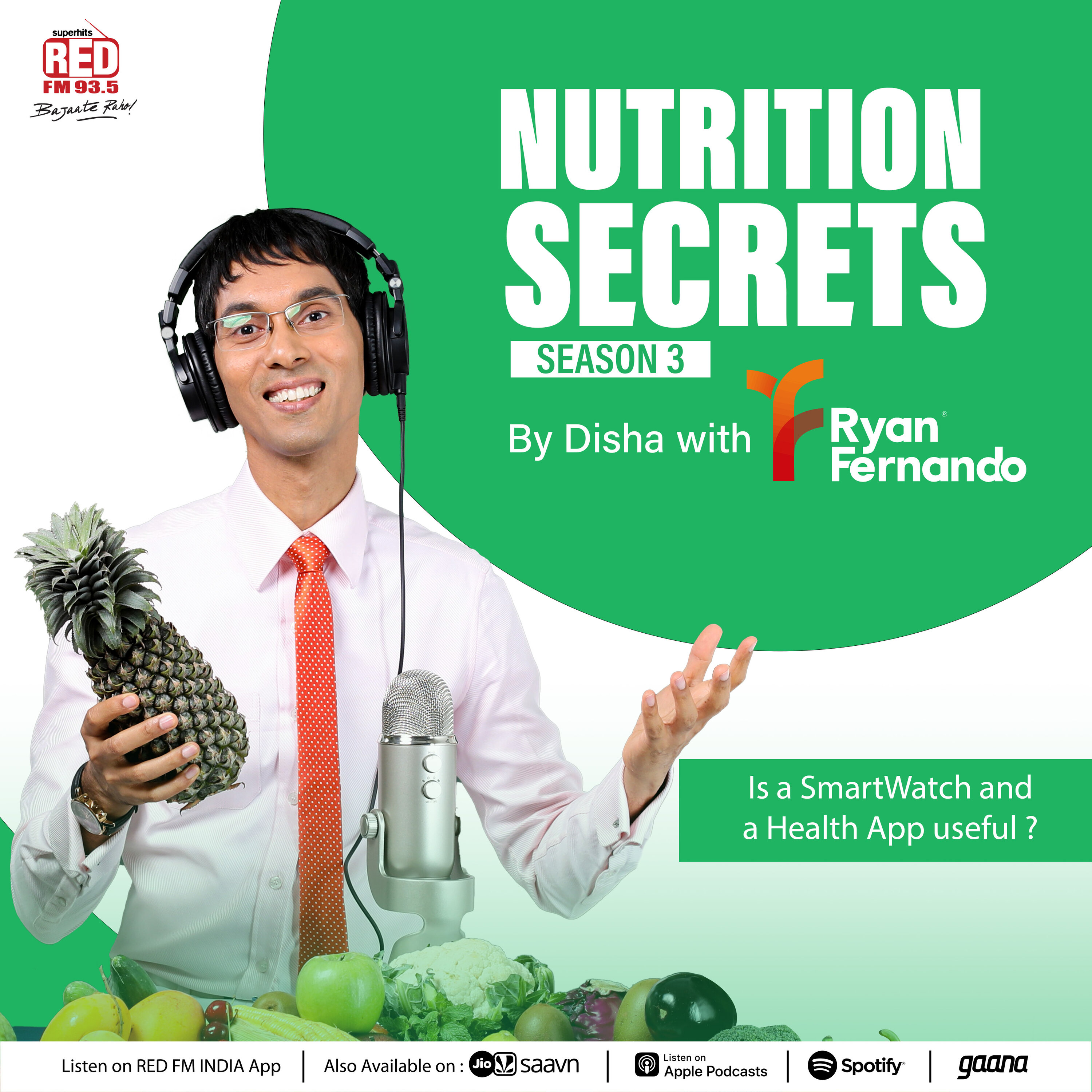 EP-5 Is a Smart Watch & Health App Useful? episode artwork