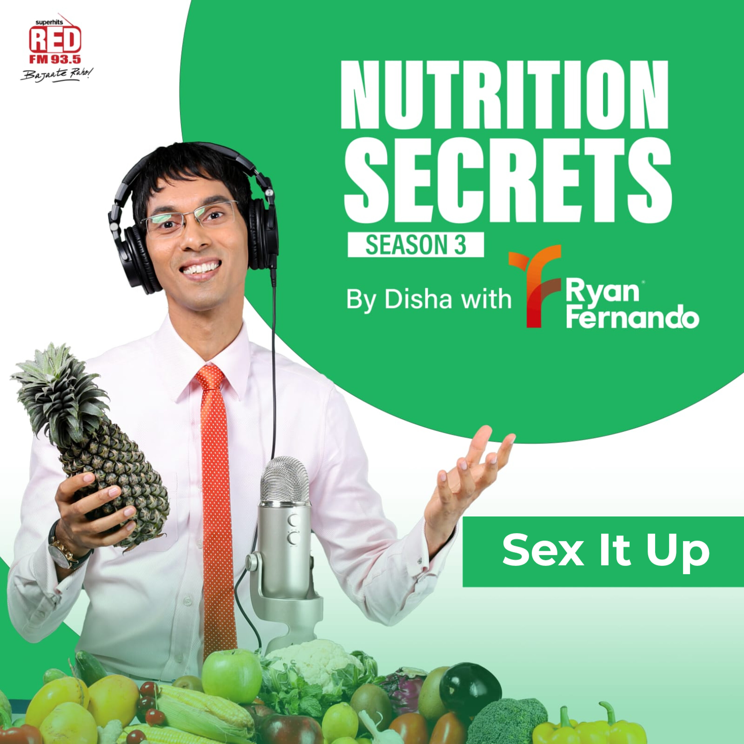 Sex It Up episode artwork