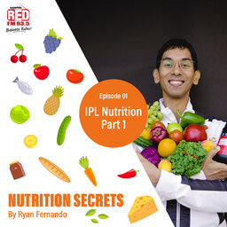 IPL Nutrition Part1