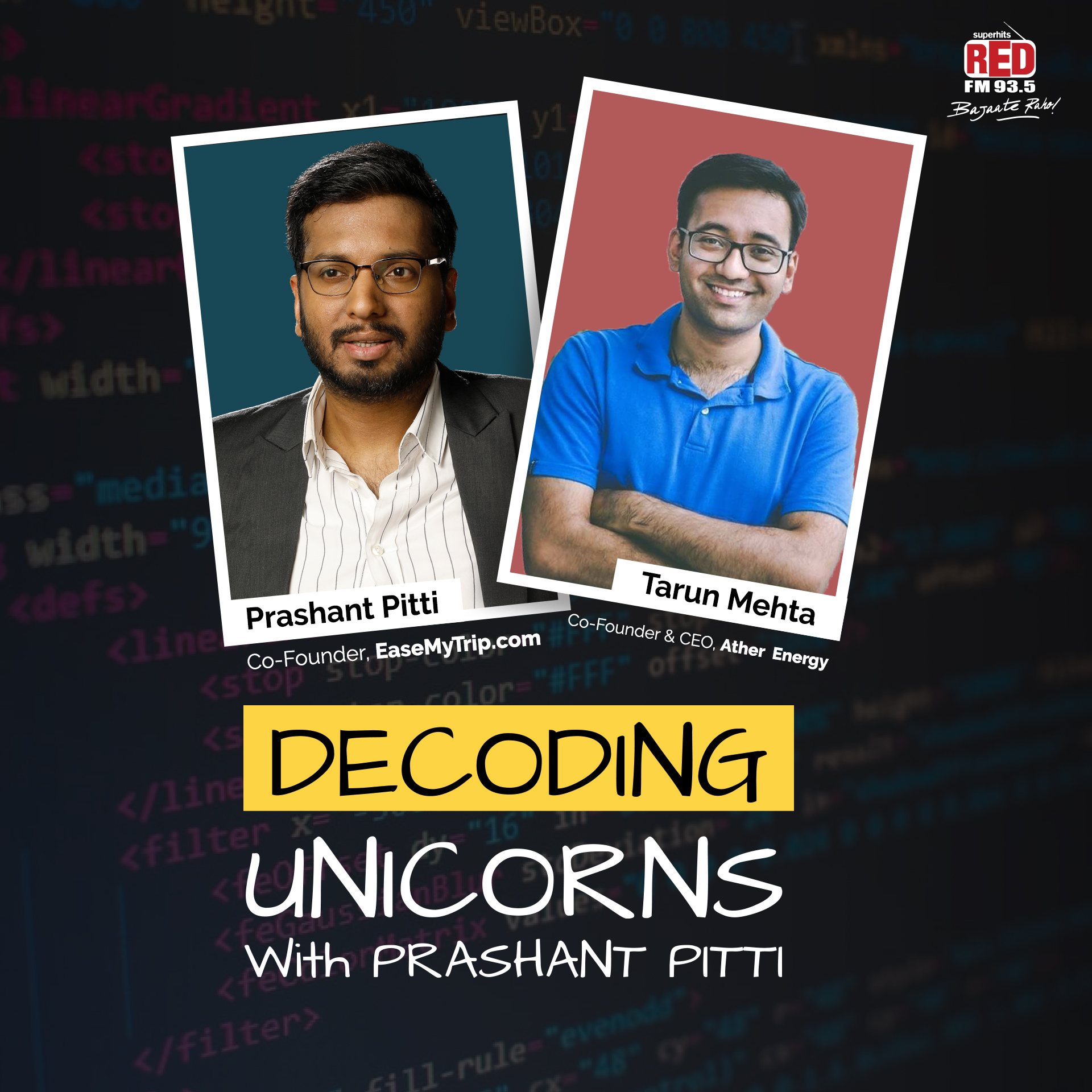 Decoding Unicorns with Prashant Pitti