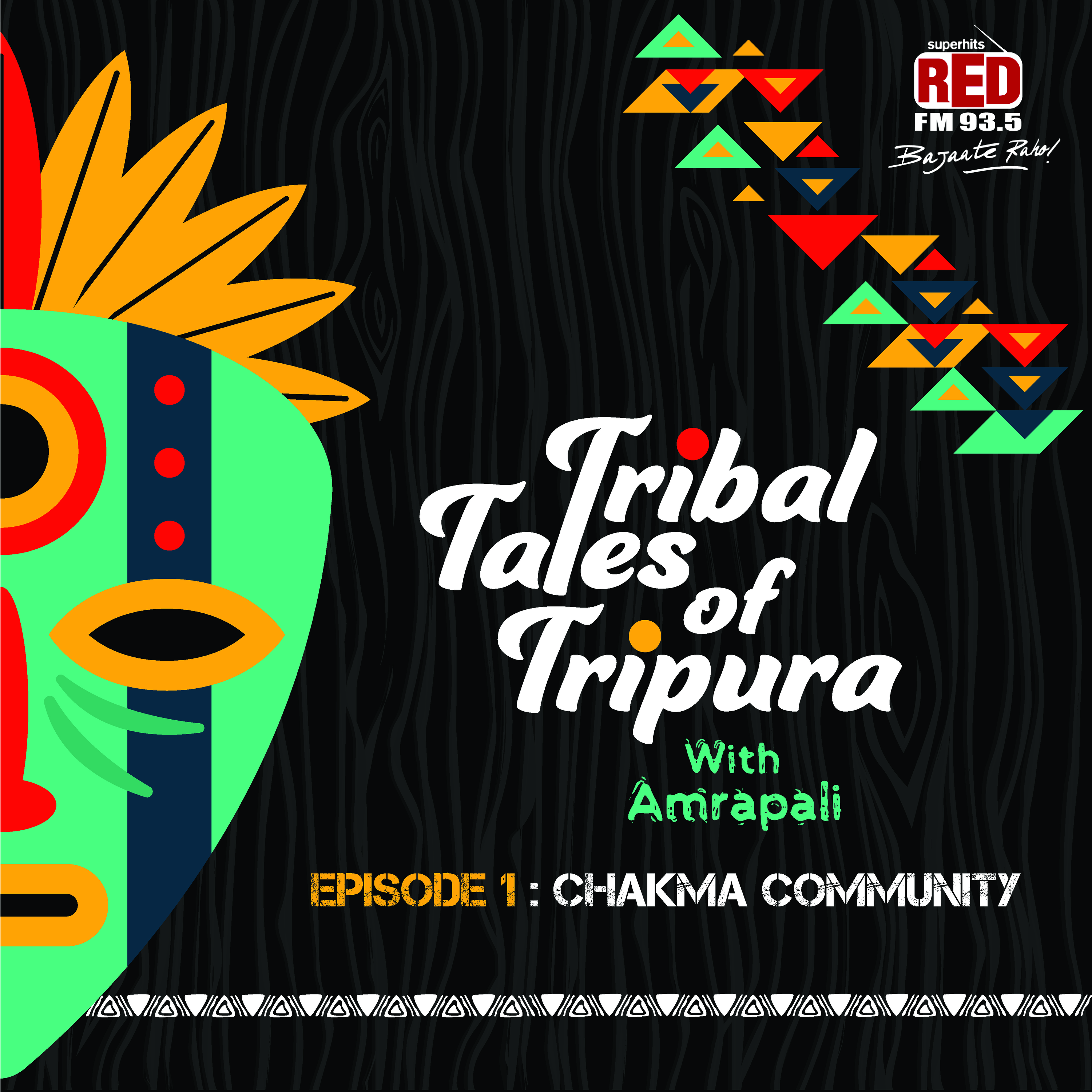 Tribal Tales of Tripura