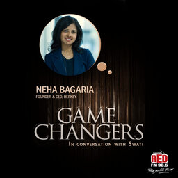 Neha Bagaria, Founder & CEO - Herkey