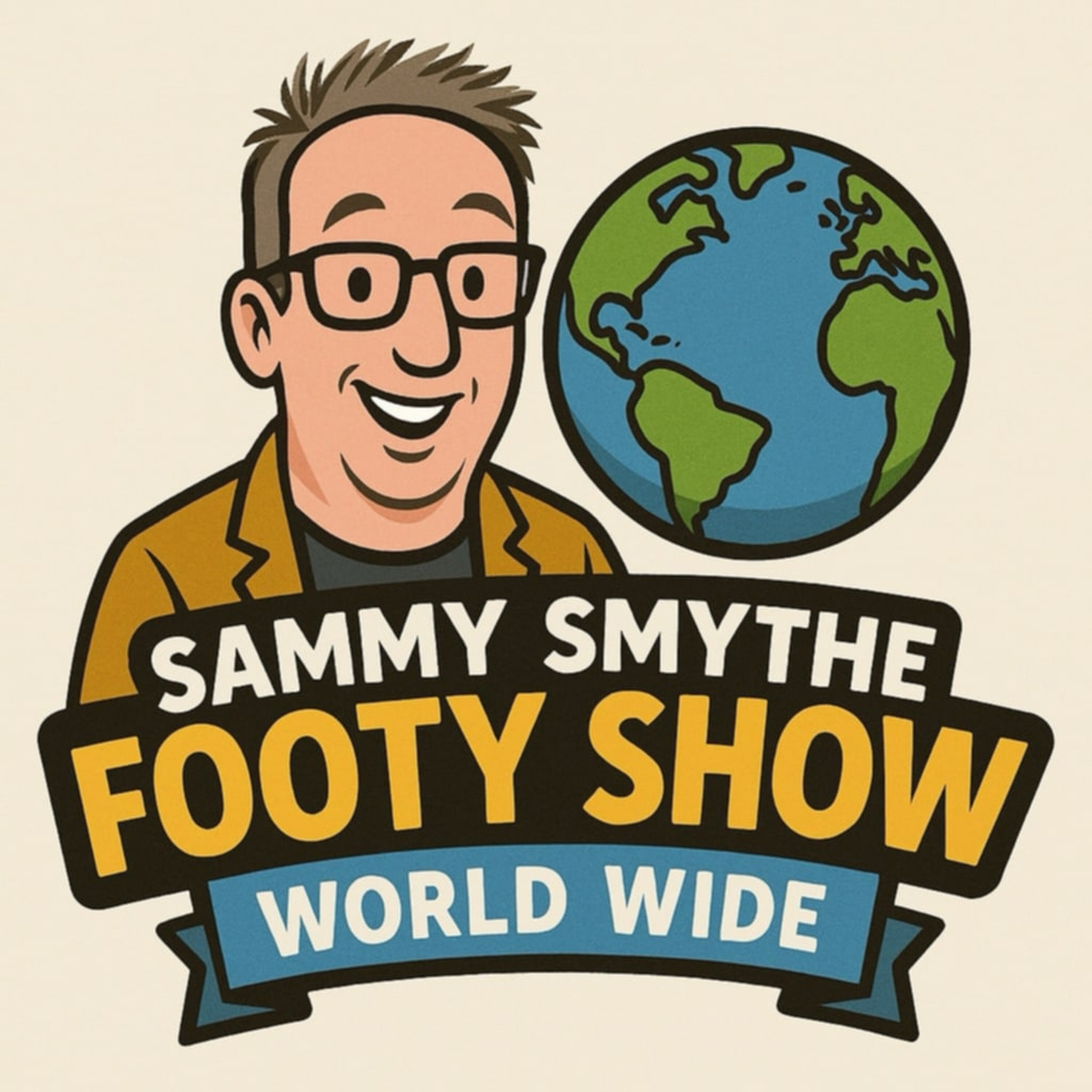 Sammy Smythe Footy Show (Friday May 30)