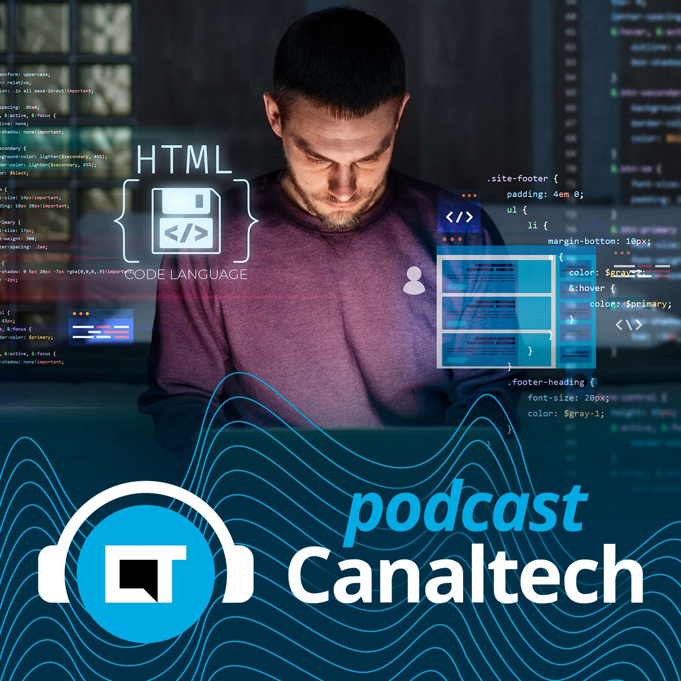 Podcast Canaltech